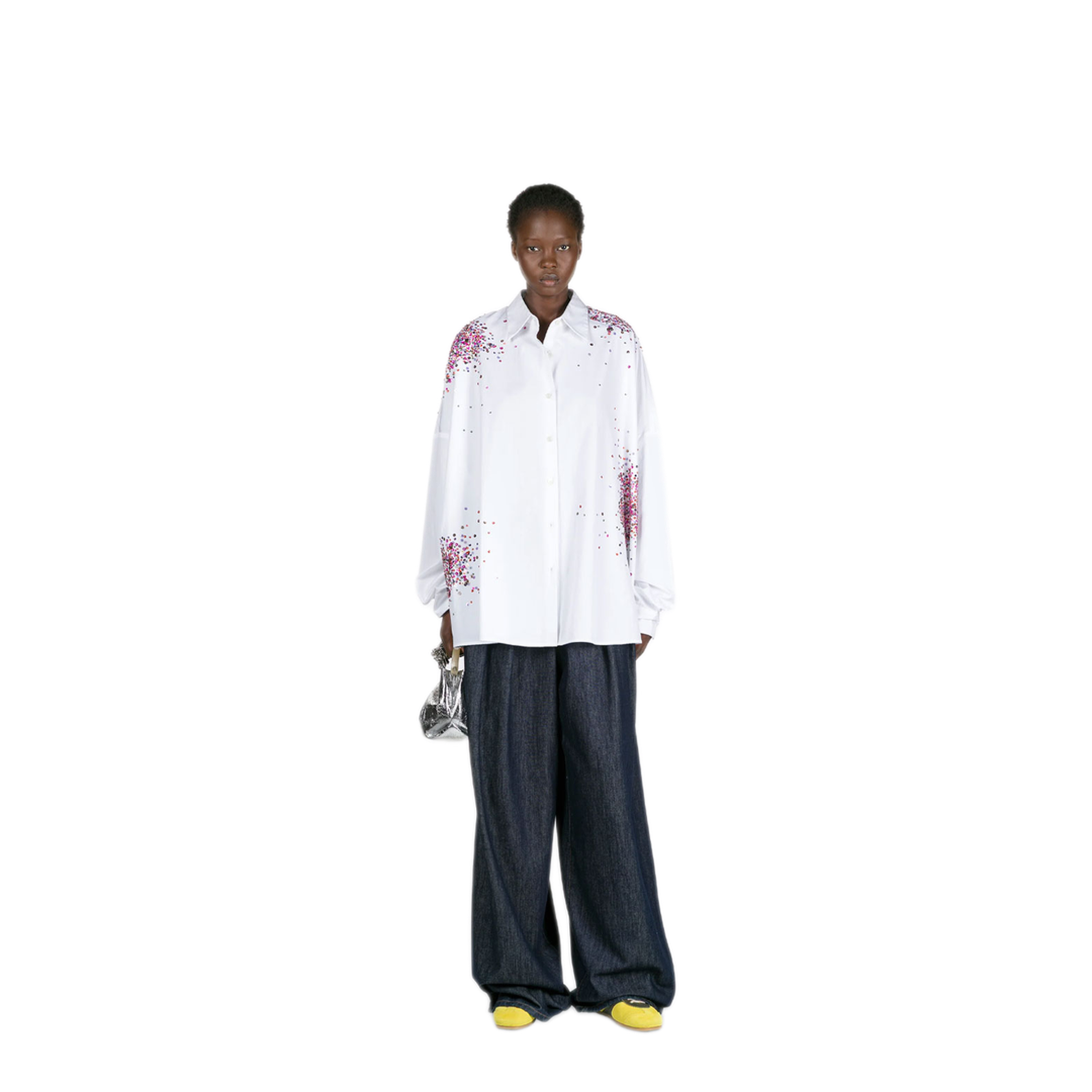 MAYFEYR - Dries Van Noten - Casia Emb Shirt - 13075933141