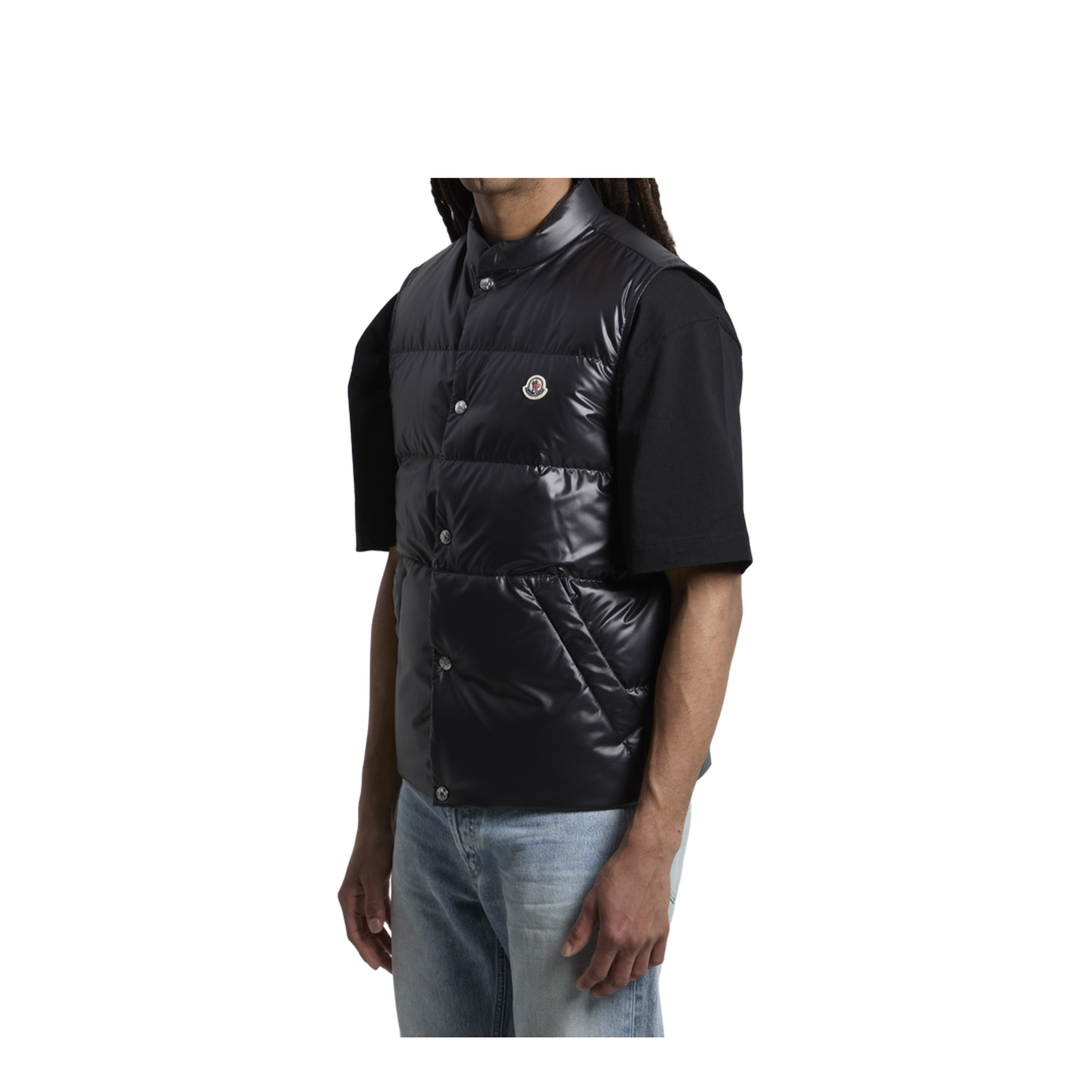 Quilted Vest Restigo