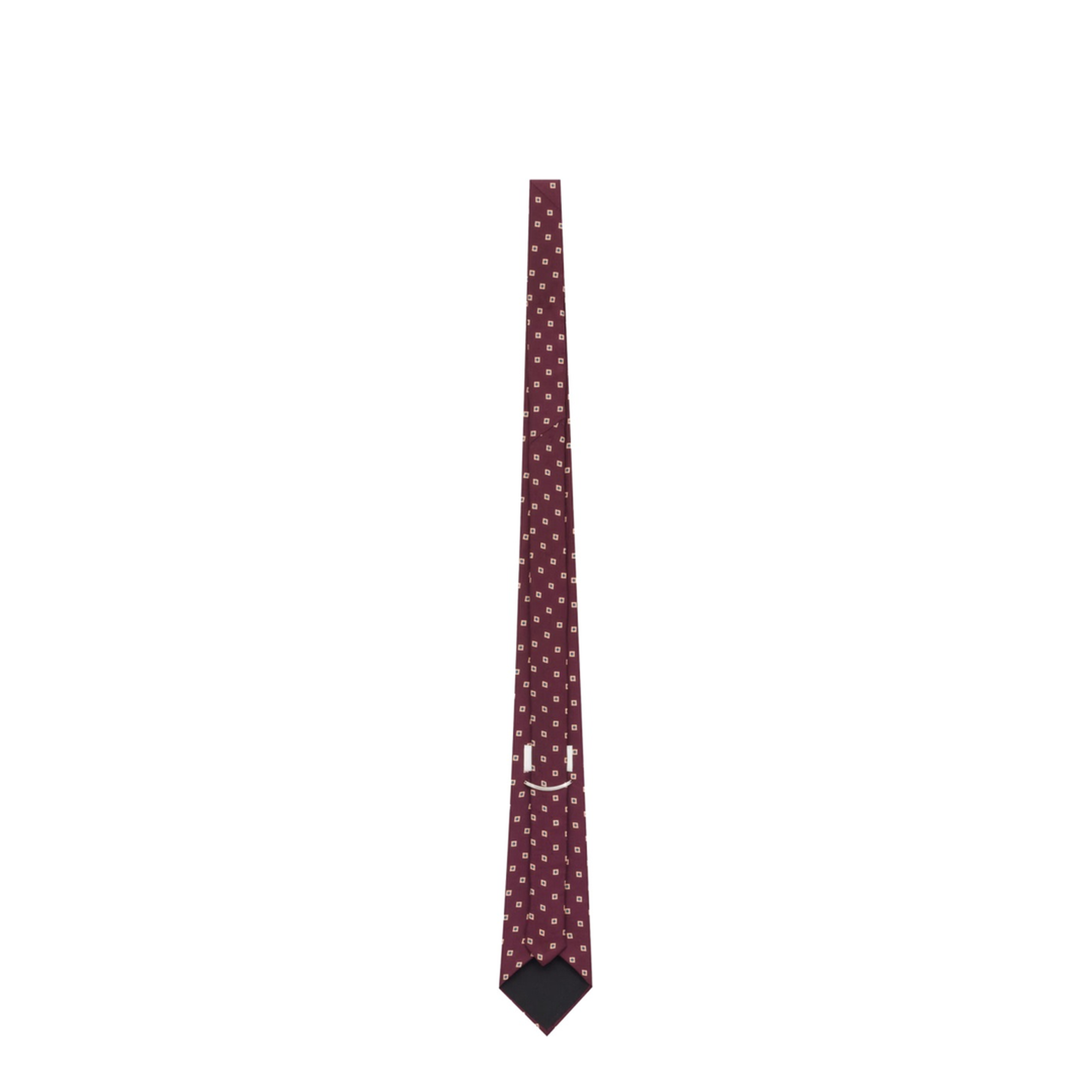 Silk Twill Tie