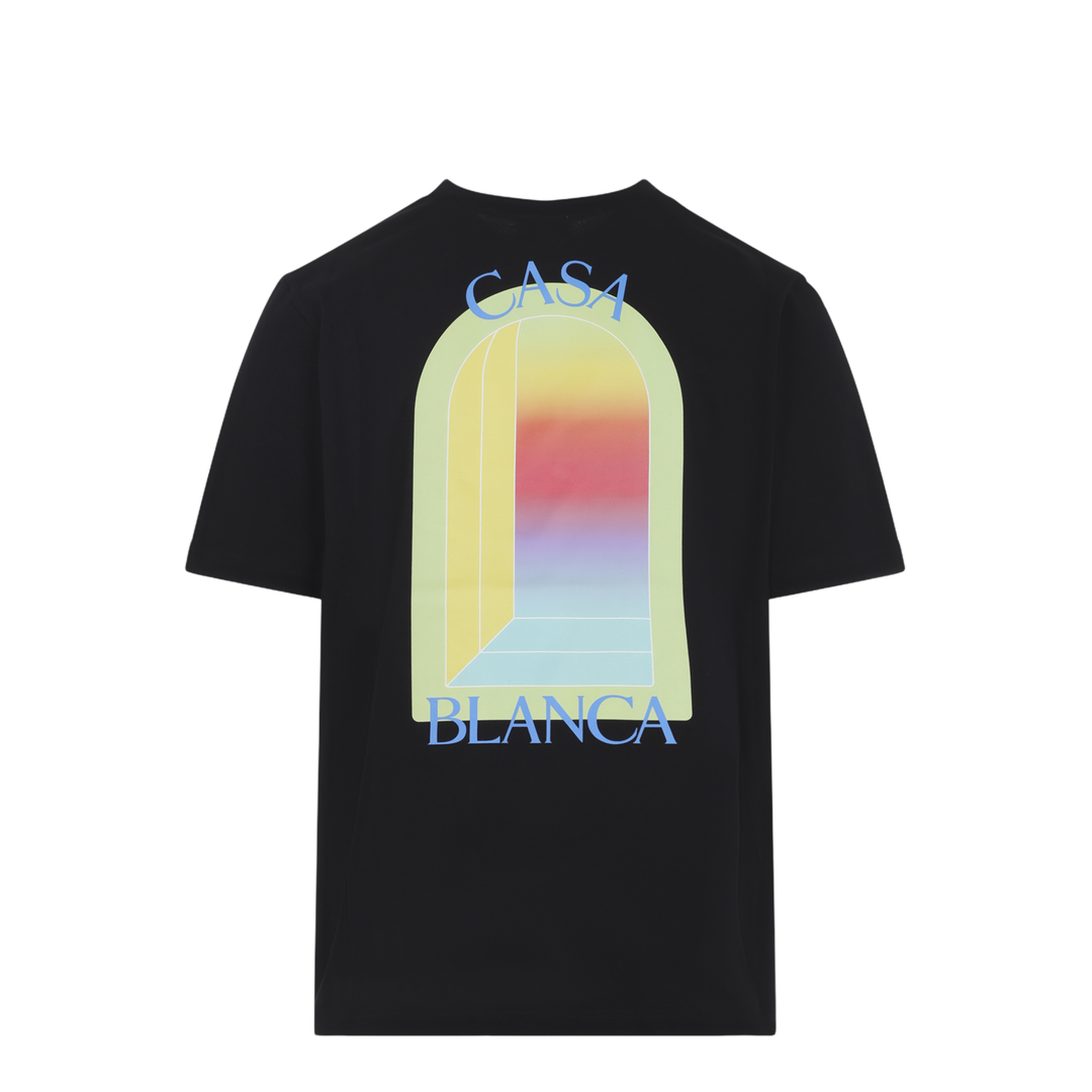 MAYFEYR - Casablanca - L`Arche T-Shirt - MSP26JTS00114
