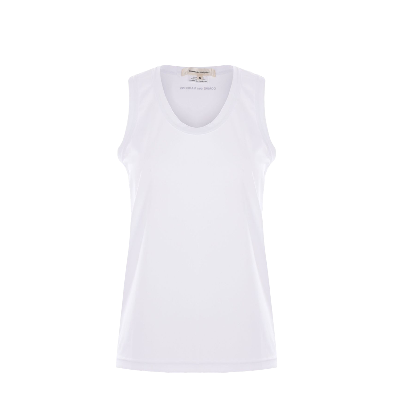 Logo Jersey Tank Top