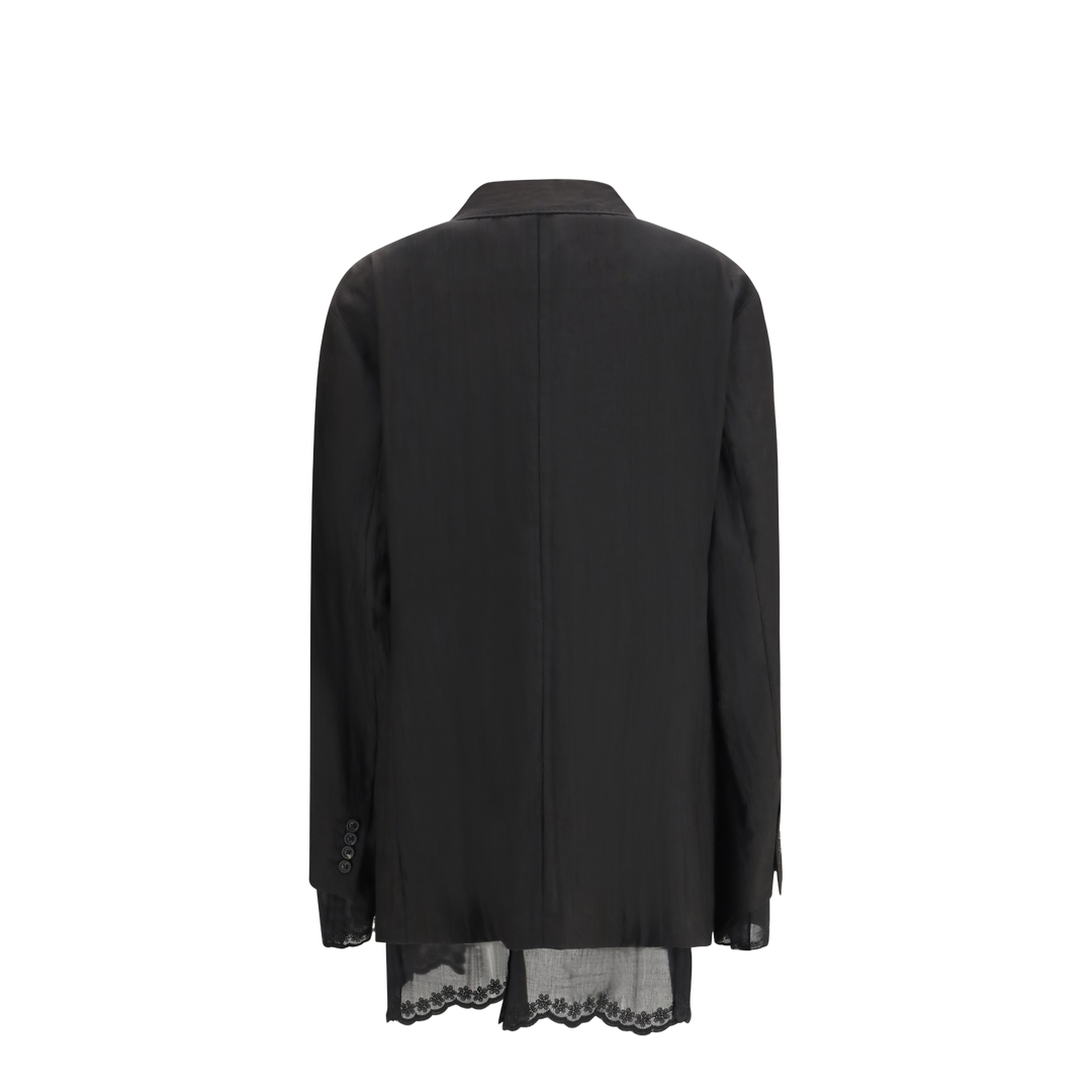 MAYFEYR - Our Legacy - Reversible Drip Single Breasted Blazer - W2260RSB