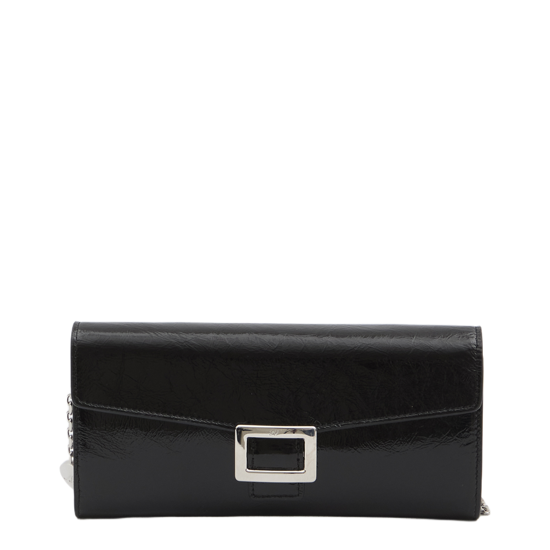 Belle Vivier Wallet Chain