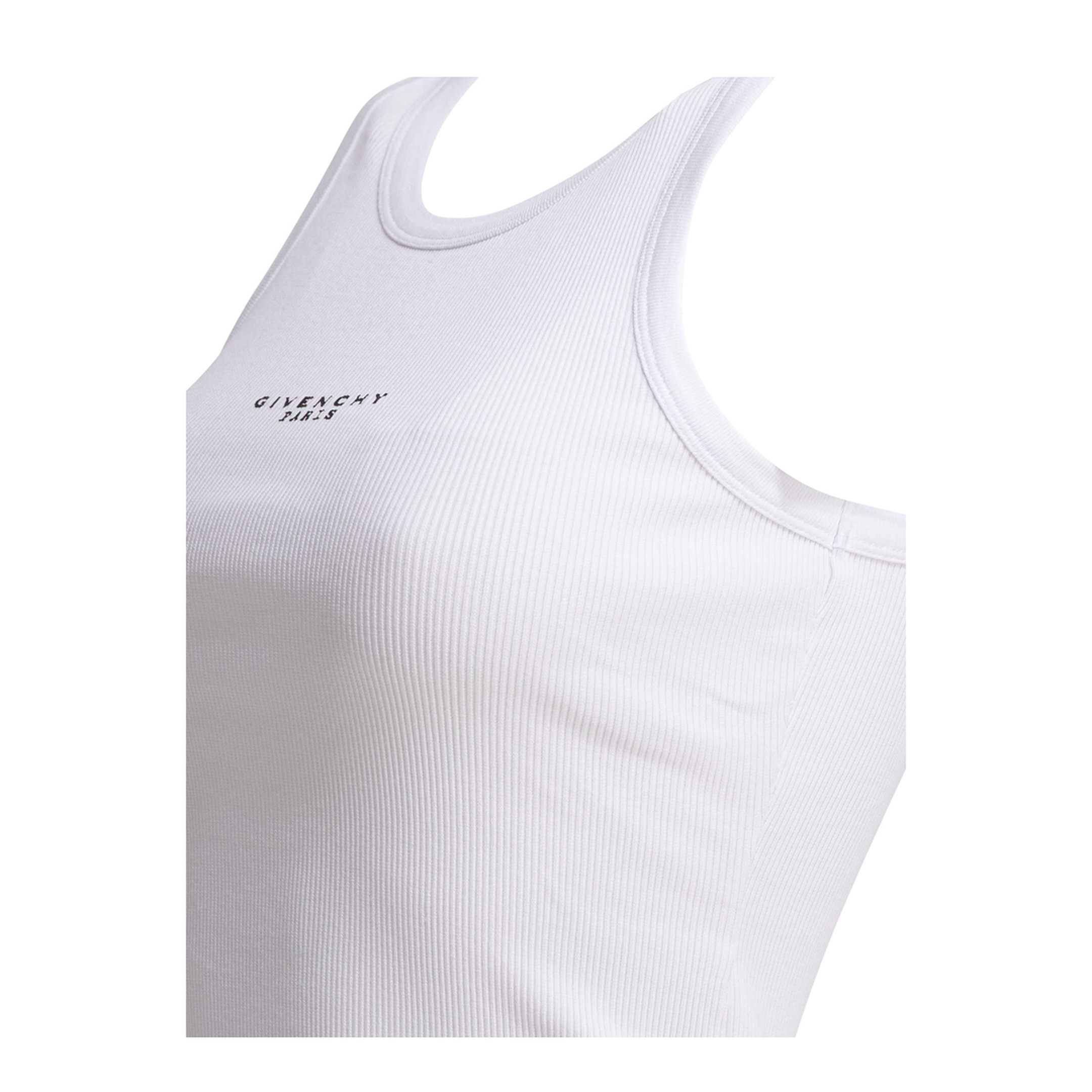 MAYFEYR - Givenchy - Logo Tank Top - BW70FFP7BR100