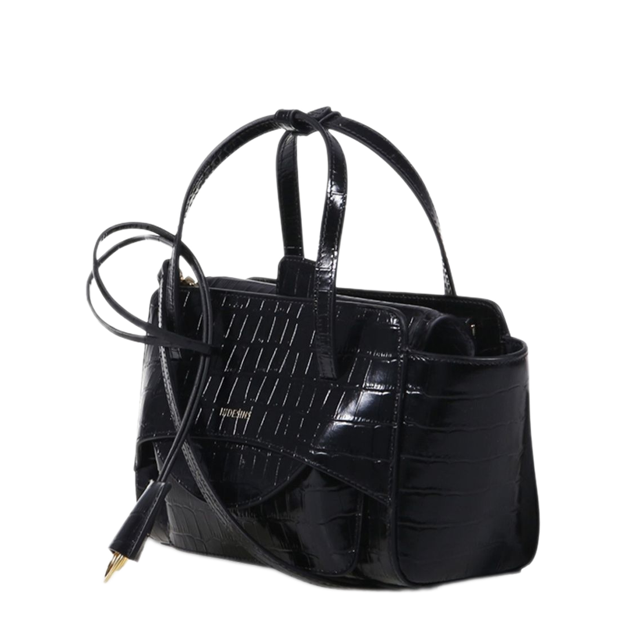 MAYFEYR - Hidesins - Black Bag - FL13CCBLK