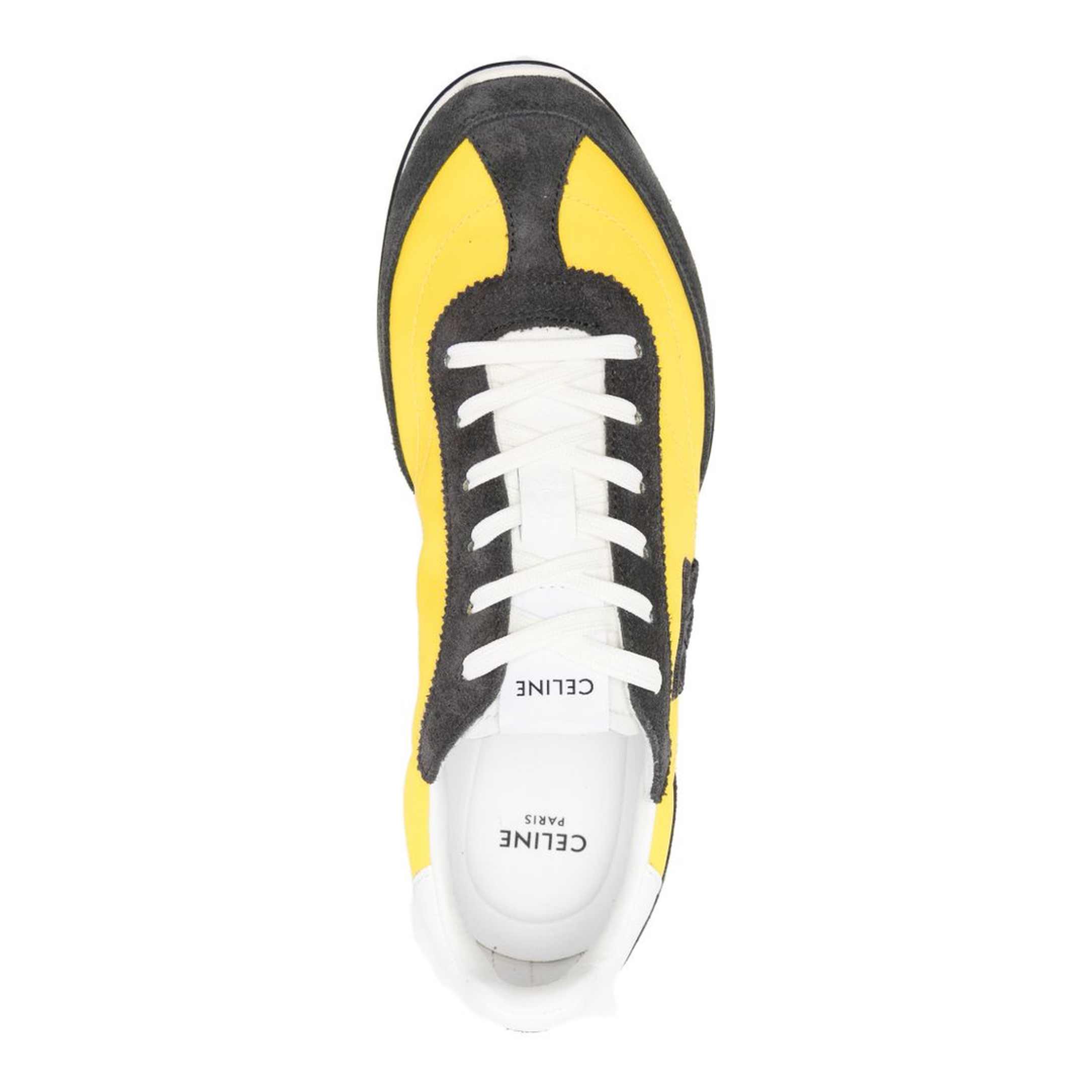 MAYFEYR - Celine - Sneakers Yellow - 364365257CGGF1