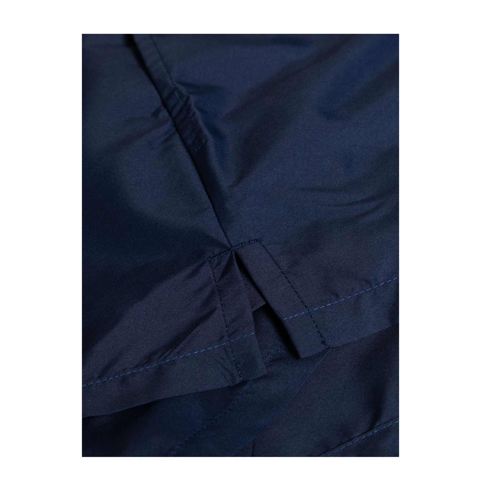 Greca Border Swim Shorts Blue