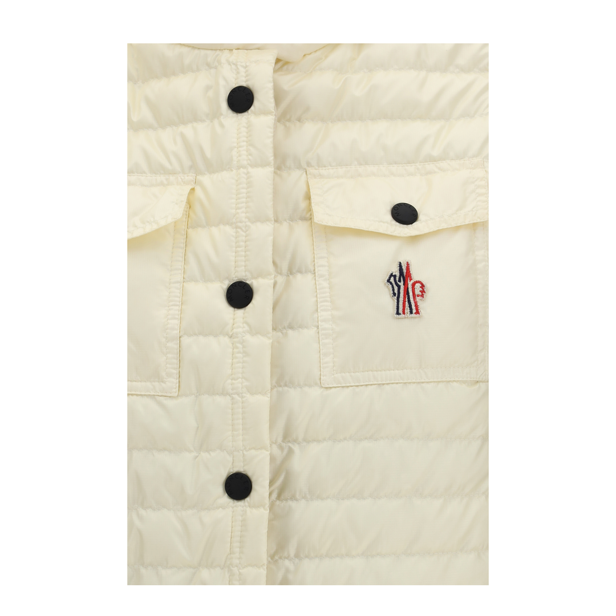MAYFEYR - Moncler - Gumiane Vest - L10981A00019597X6