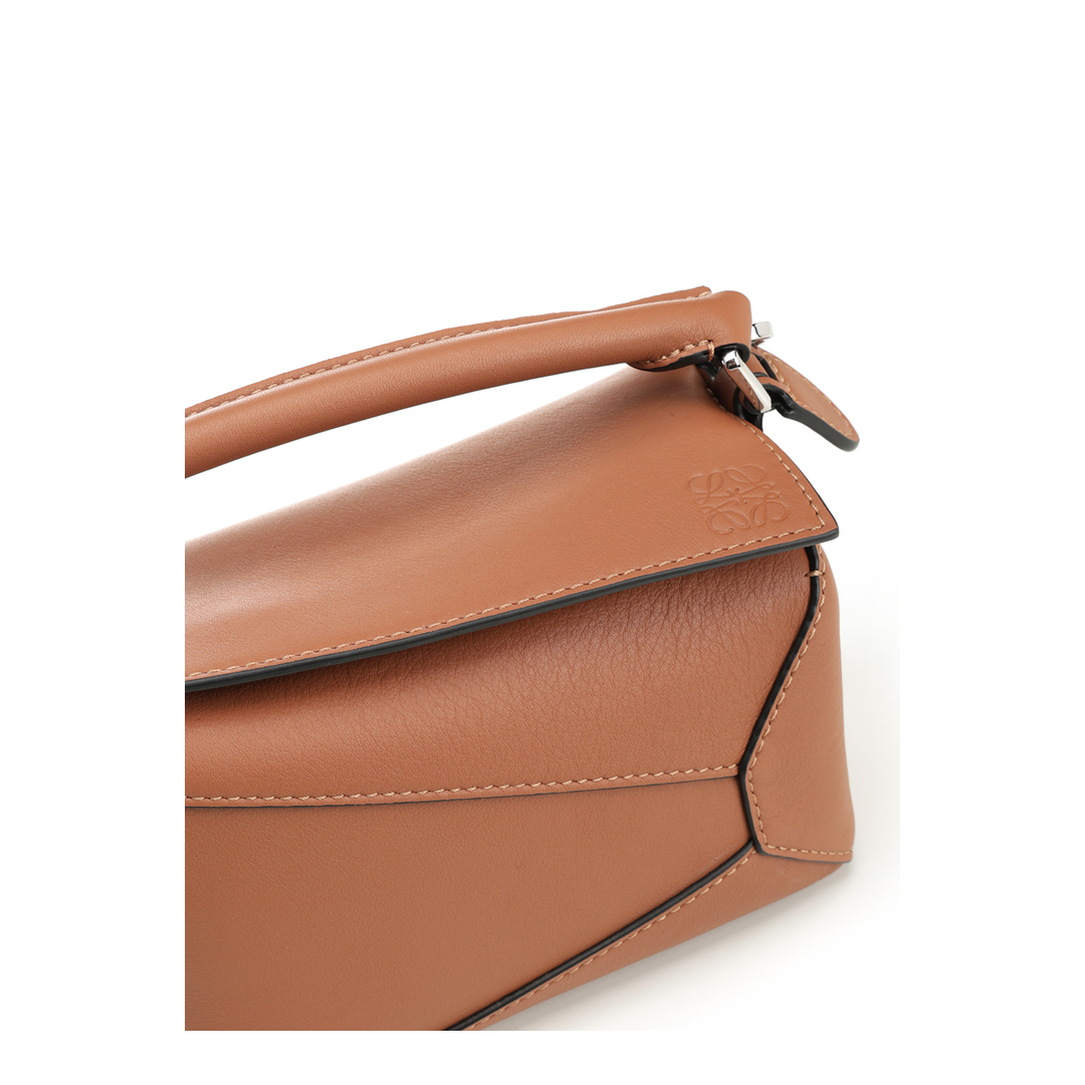 Puzzle Edge Mini Bag