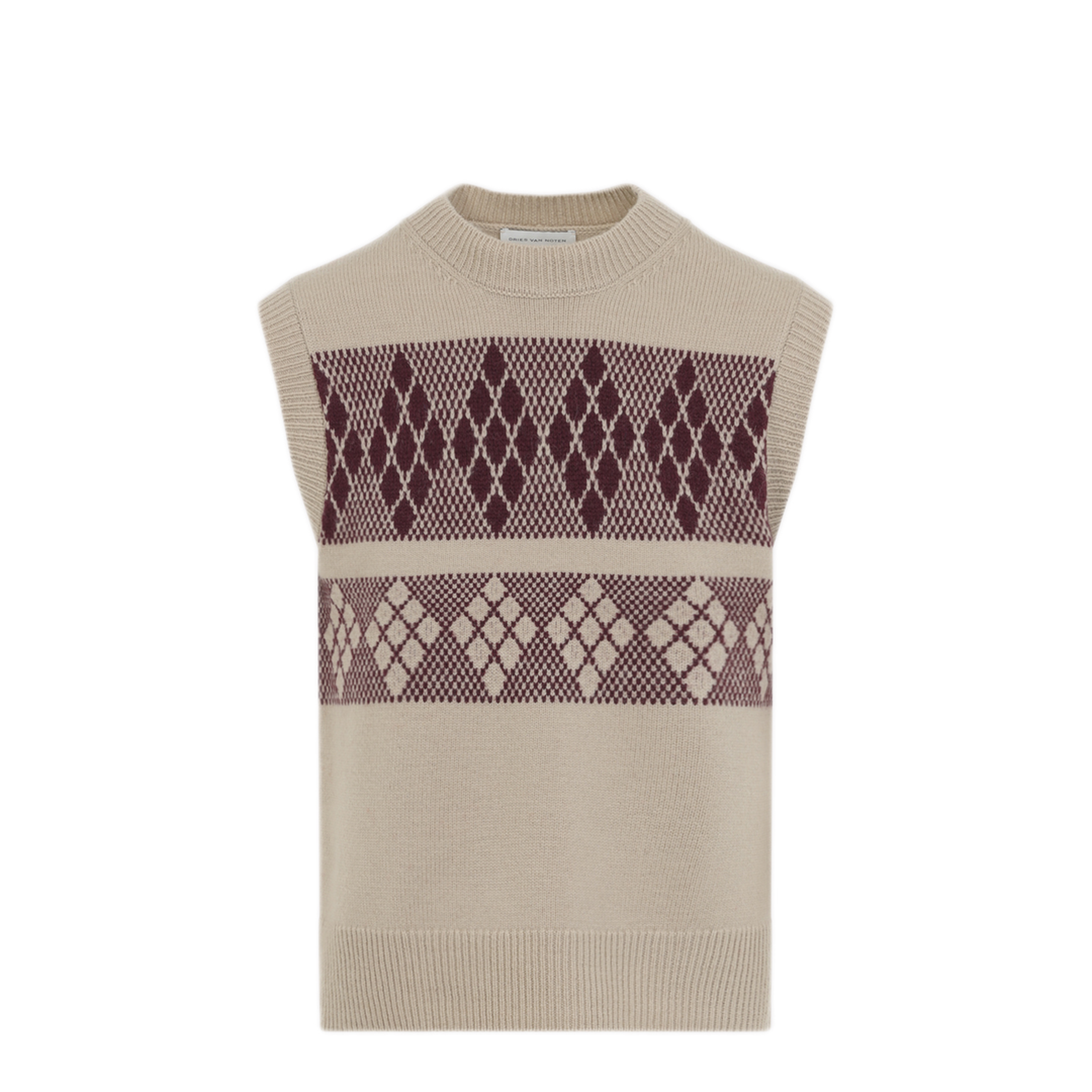 MAYFEYR - Dries Van Noten - Manta Sweater - 2620212254707