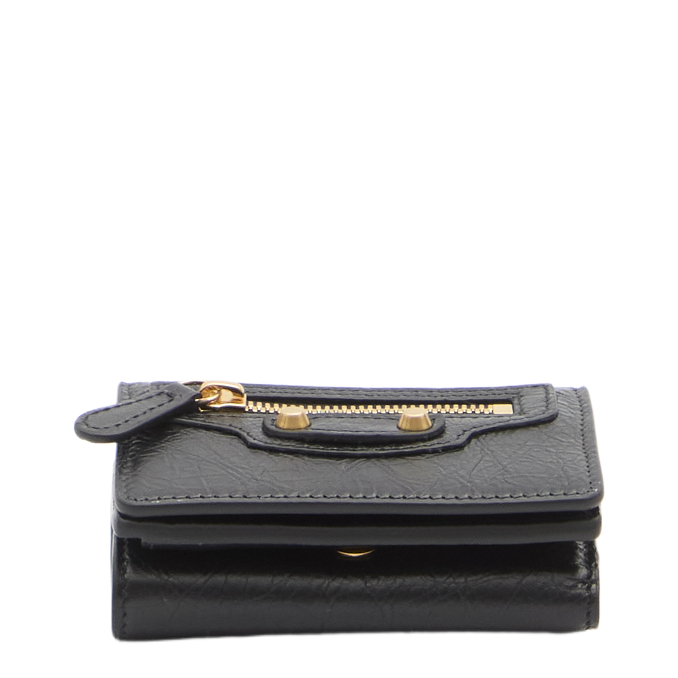 MAYFEYR - Balenciaga - City Wallet Mini - 810669210F61000