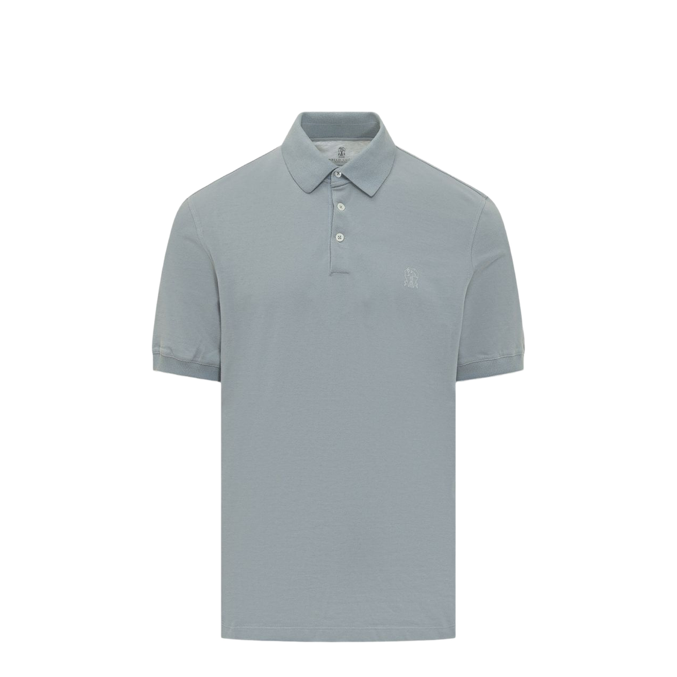 Polo Shirt Blue