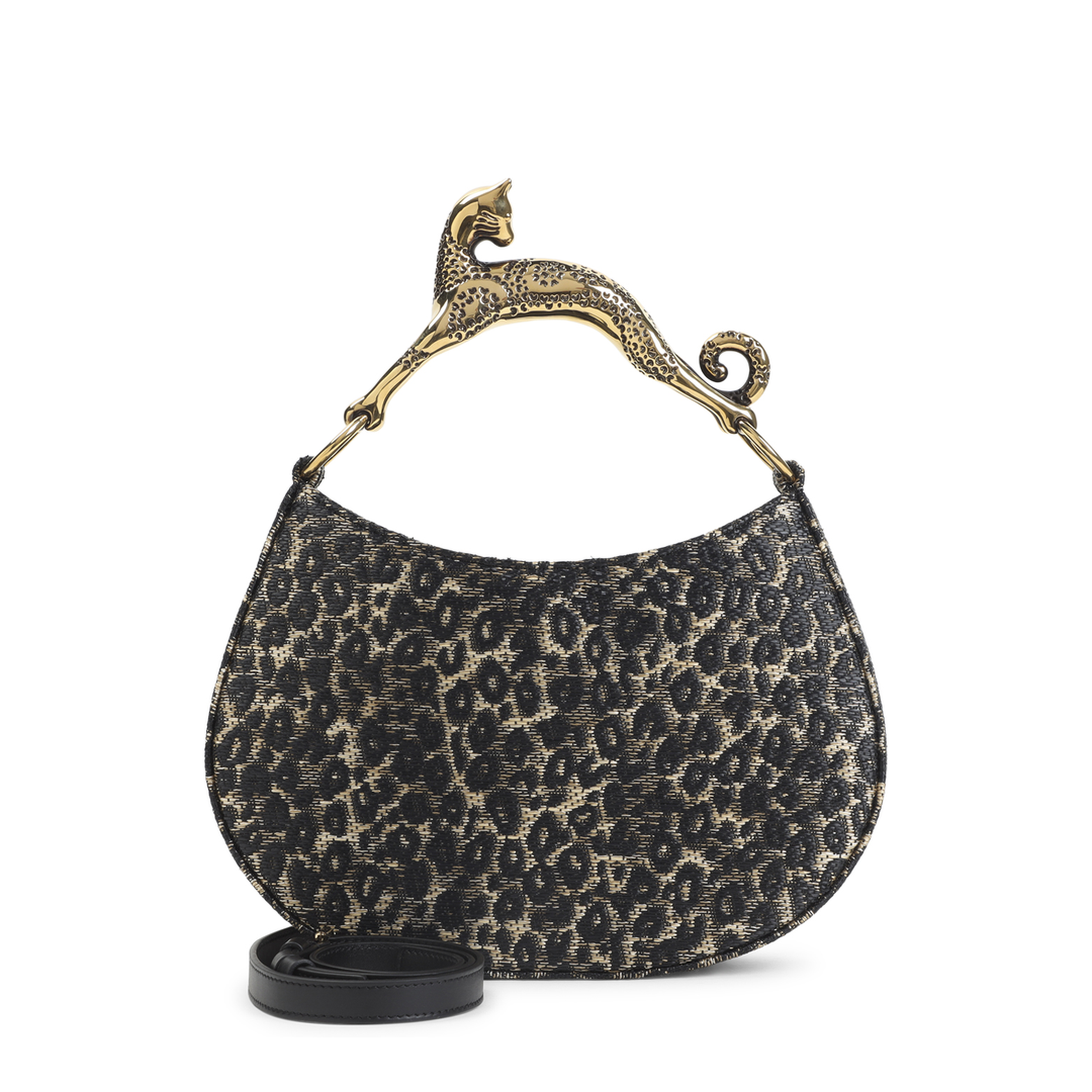 MAYFEYR - Lanvin - Cat Handle Handbag - LWBGSHC1RALEP260510