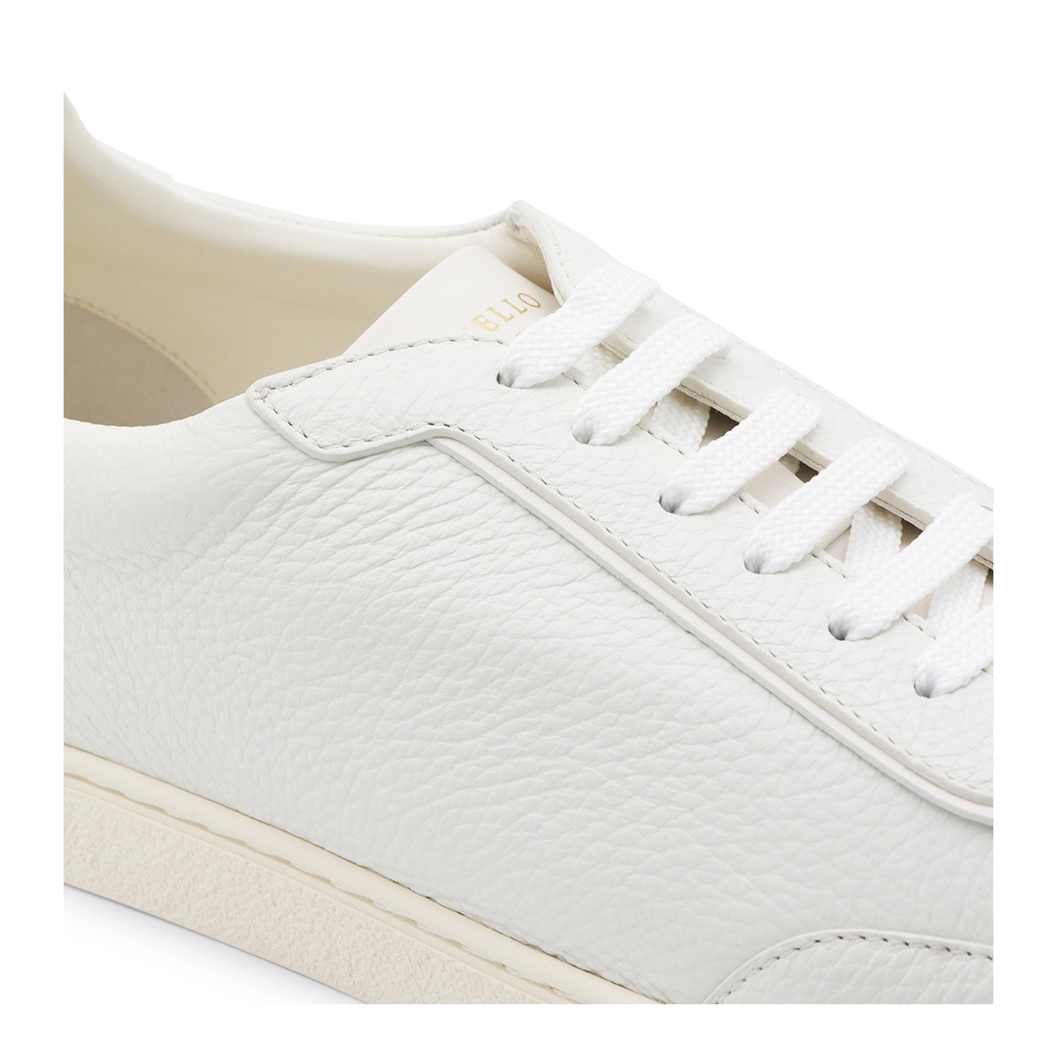 Leather Sneakers