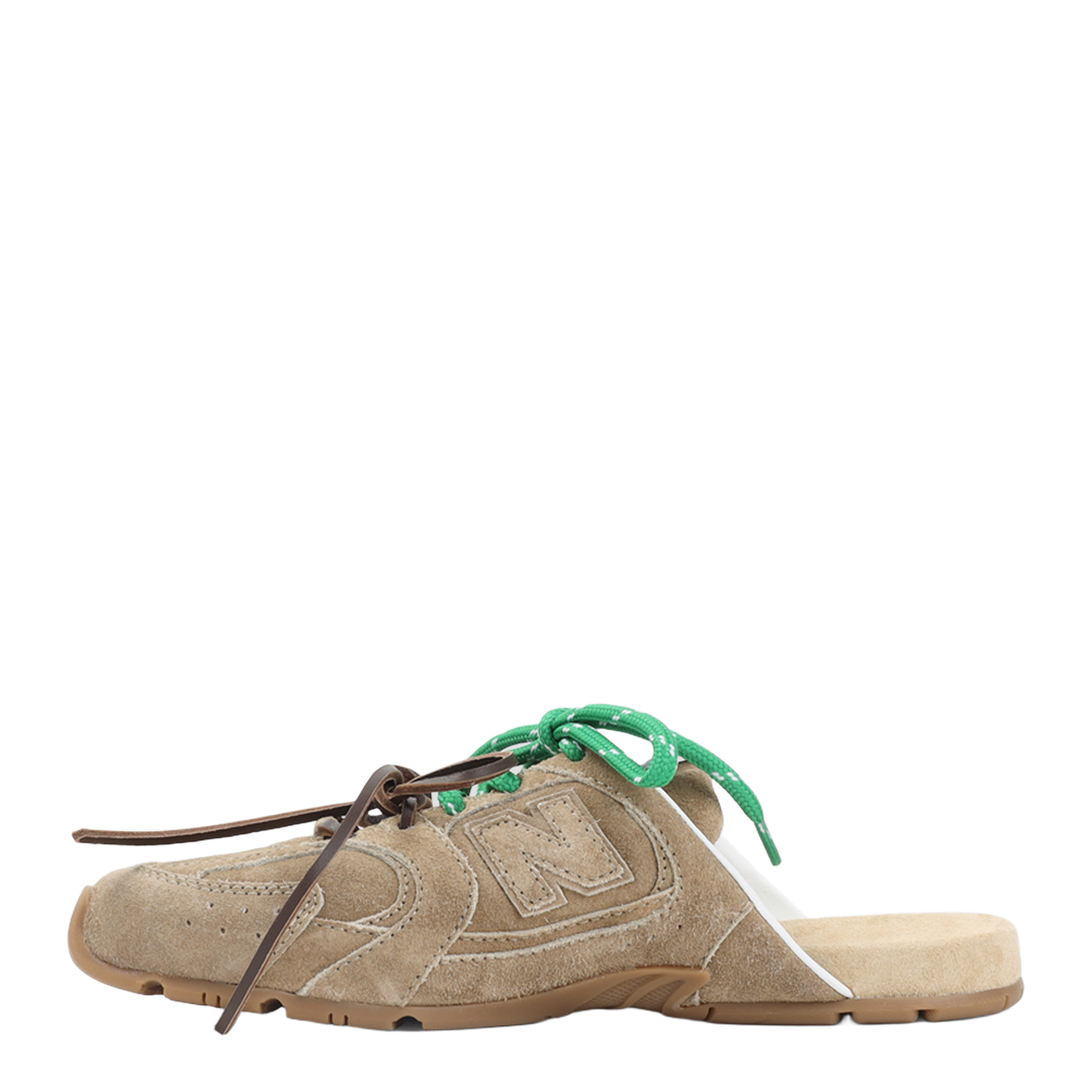 MAYFEYR - Miu Miu - Nb Mules Sneakers - 5E333EF005Z5O