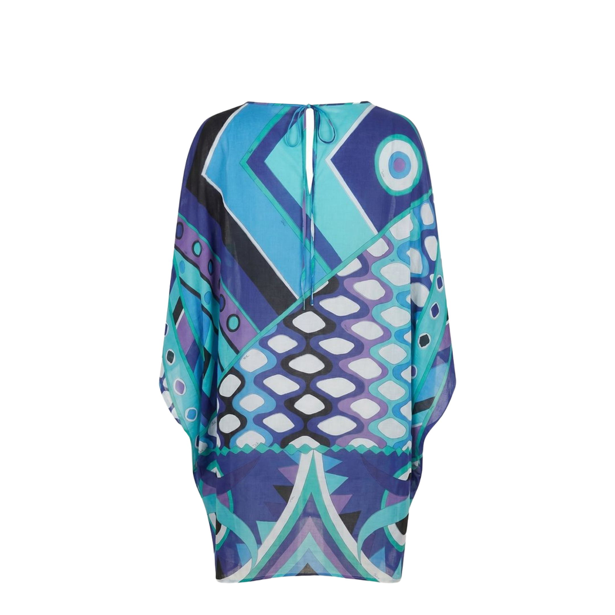 MAYFEYR - Pucci - Long Dress Multicolour - 6HRL216H844021