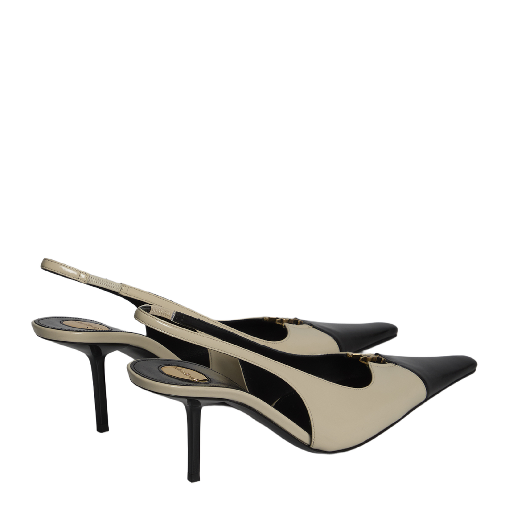 With Heel