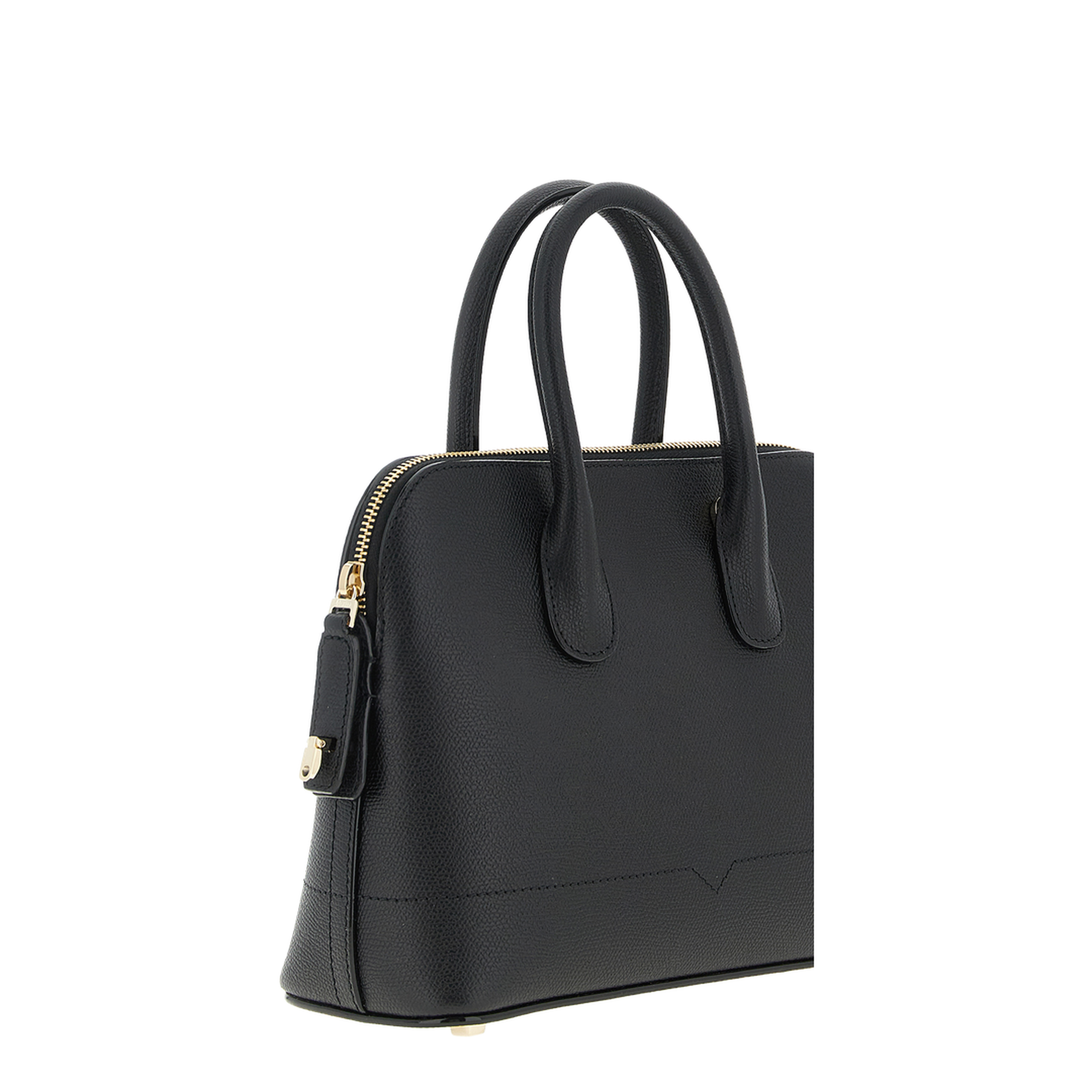 Bowling Mini Bag - Black