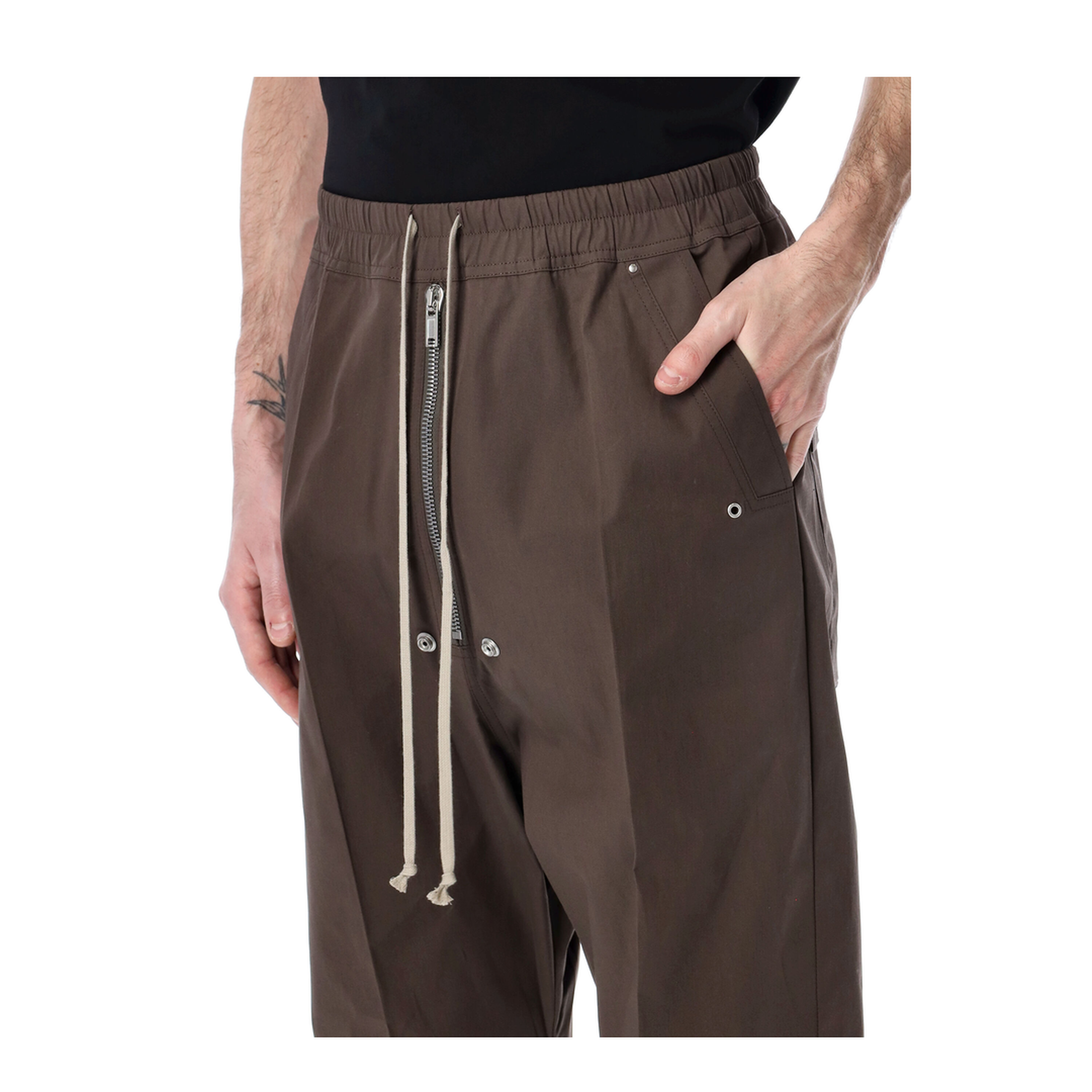 MAYFEYR - Rick Owens - Trousers - RU01F2361TE78