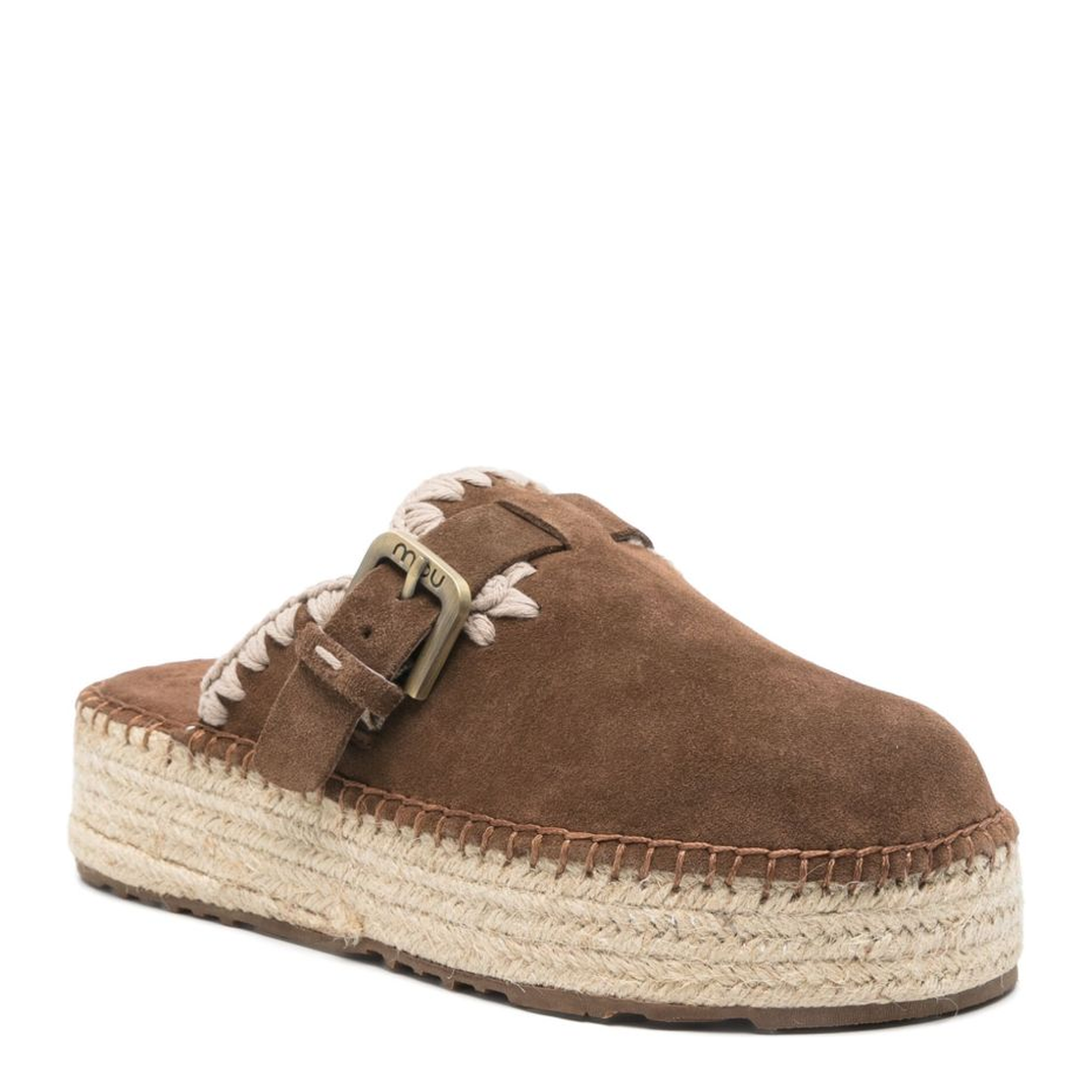 Sandals Leather Brown