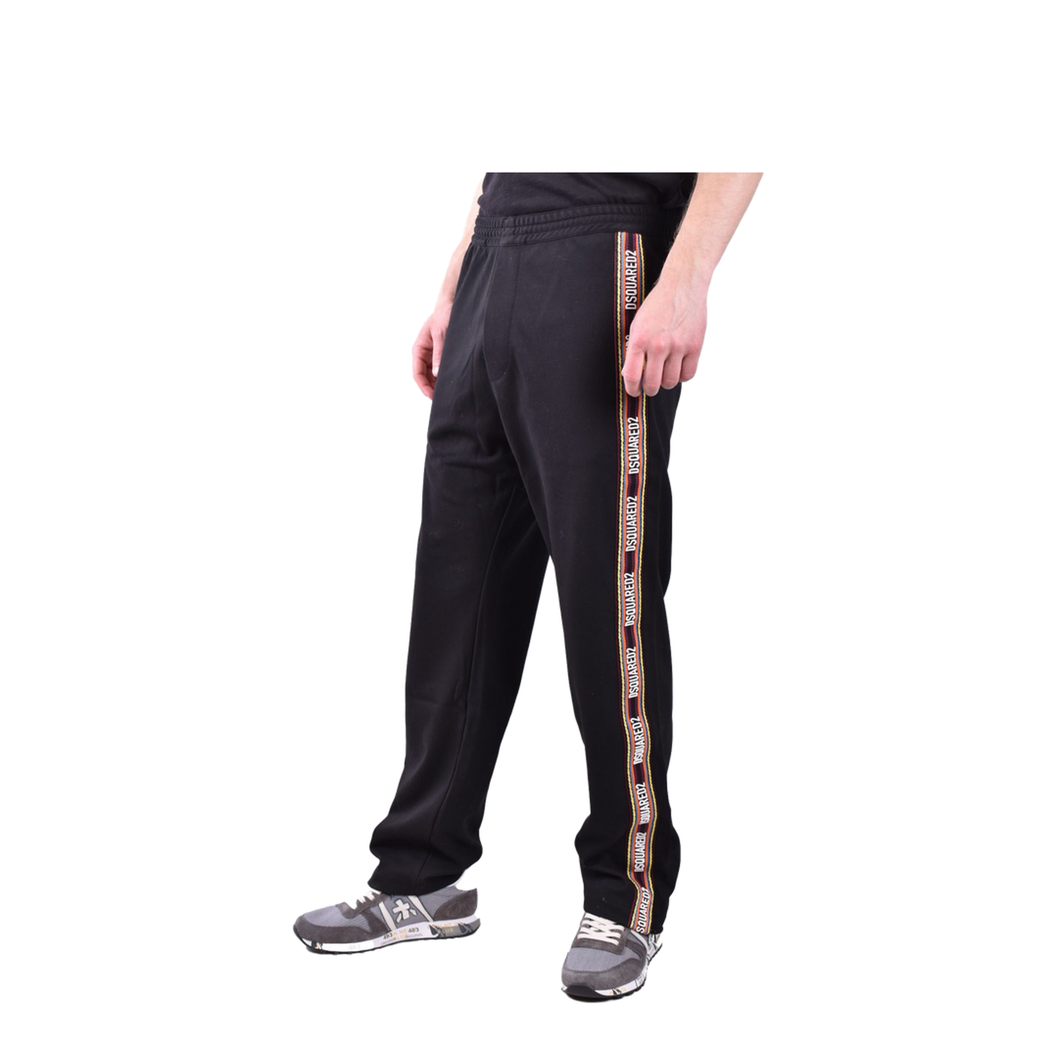 MAYFEYR - Dsquared2 - Trousers - S74KB0692