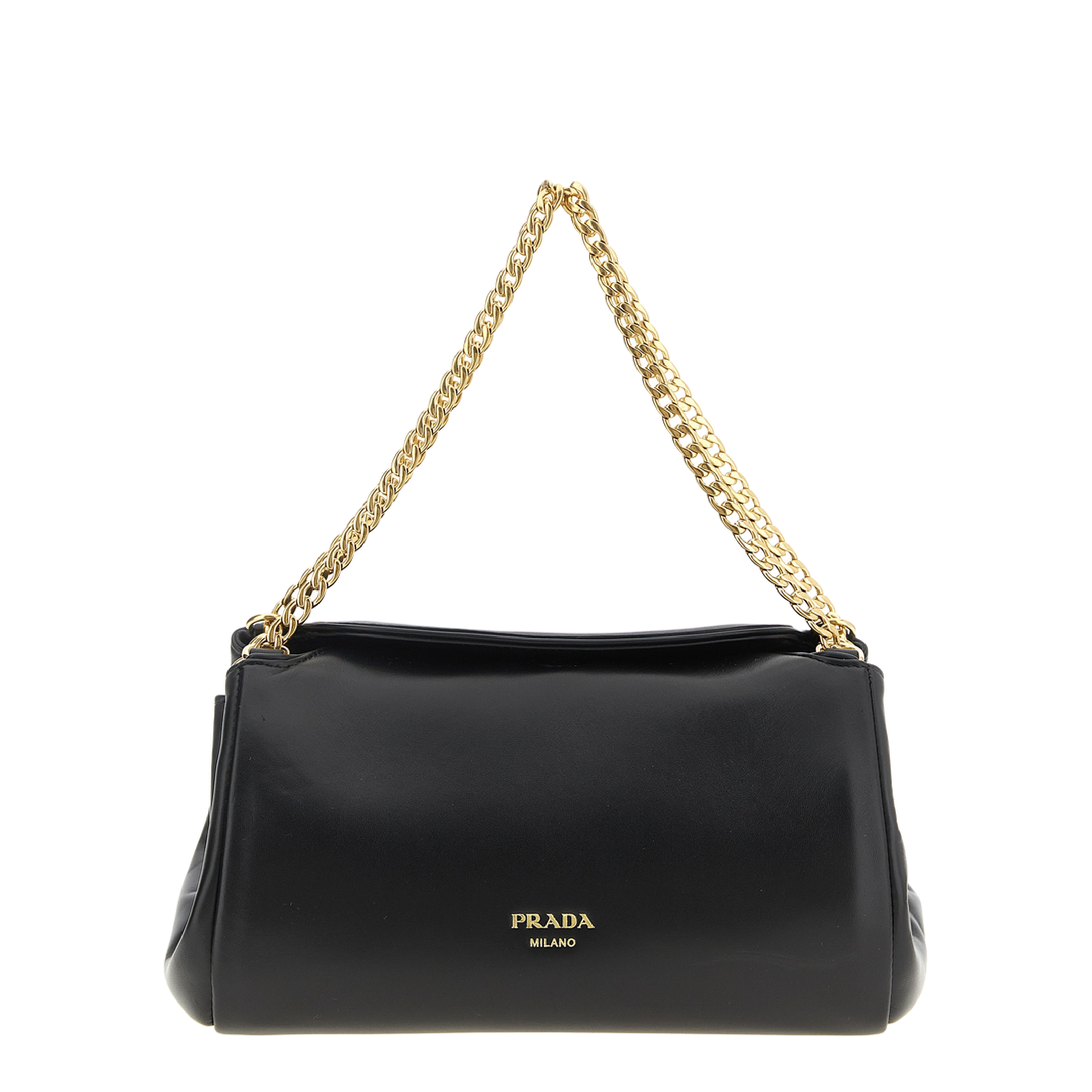 Nappa Shoulder Bag