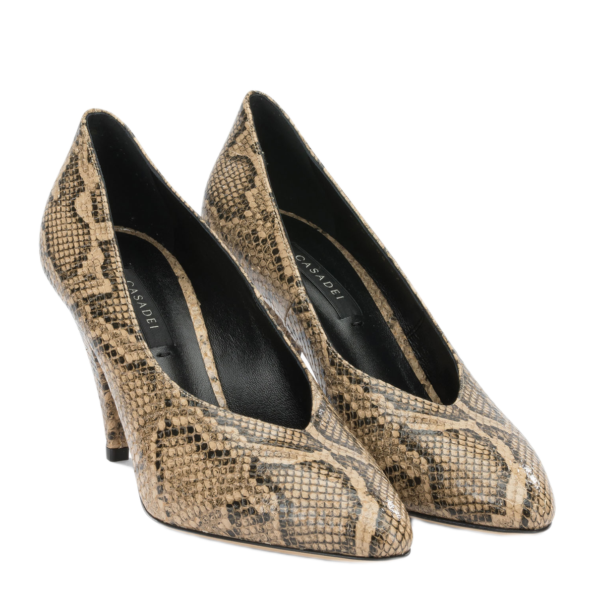 MAYFEYR - Casadei - Heeled Shoes - 1F066C0801BASIL2804