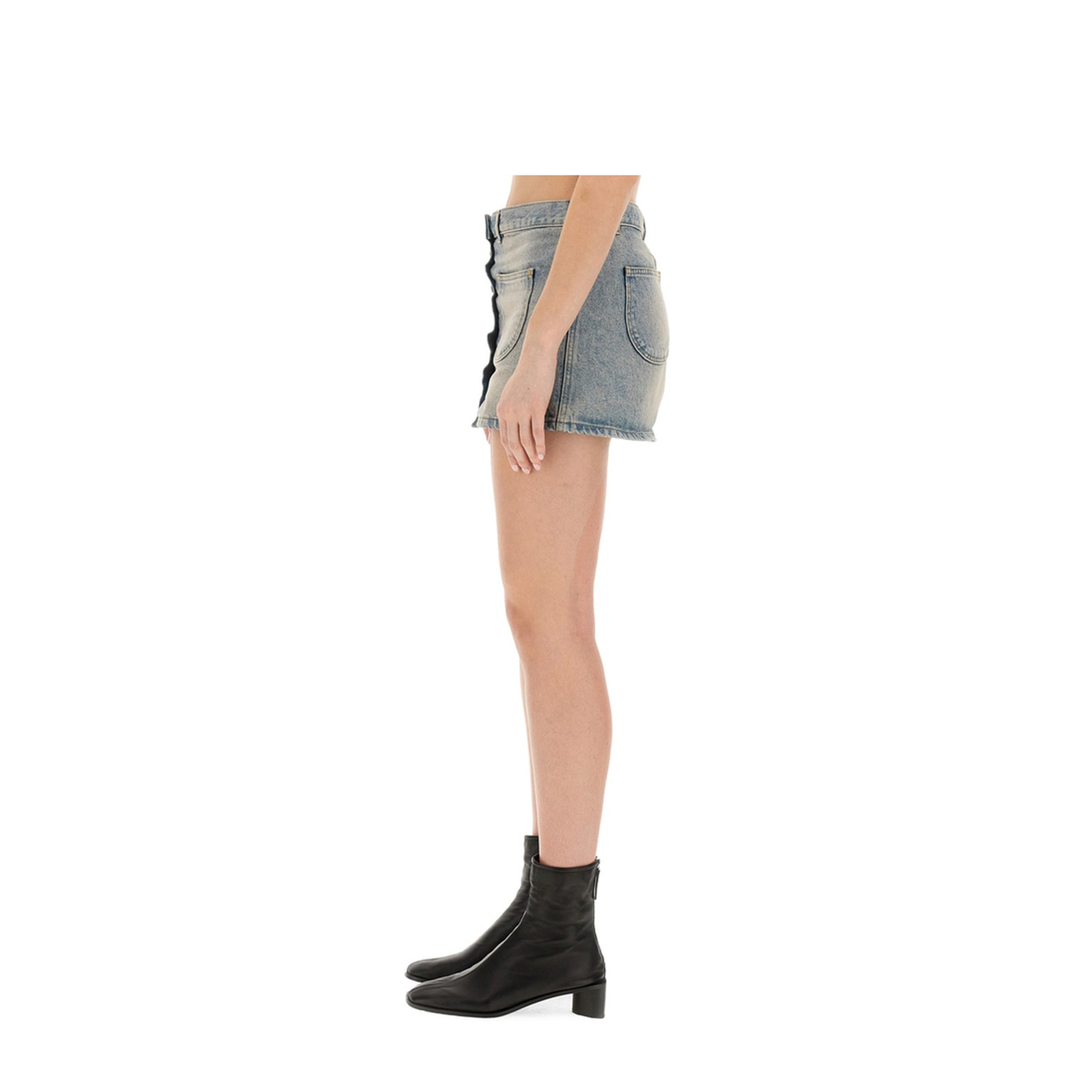 MAYFEYR - Courreges - Mini Skirt - 124DJU156DE00167011