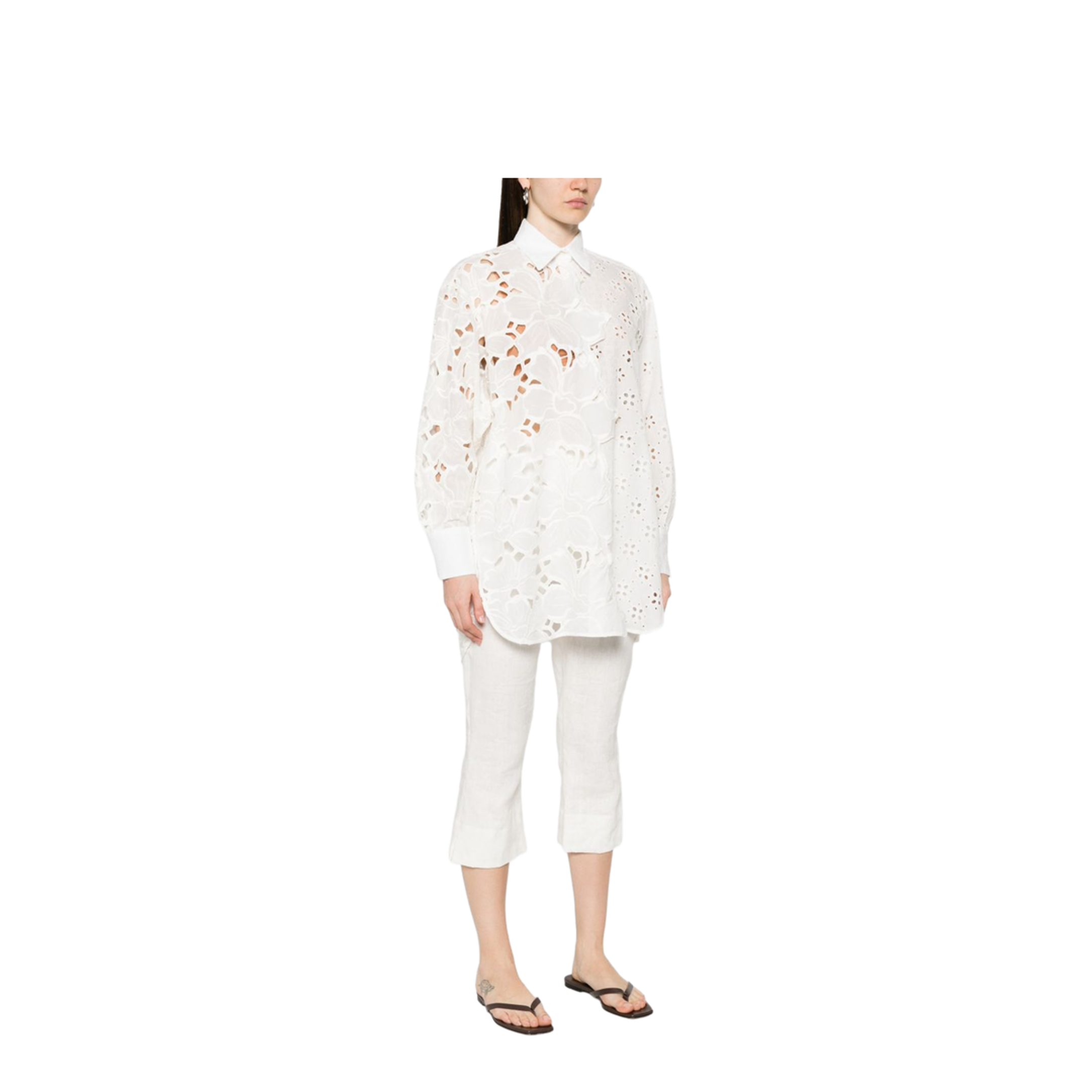 MAYFEYR - Ermanno Scervino - Shirts - D484K605QYD10602