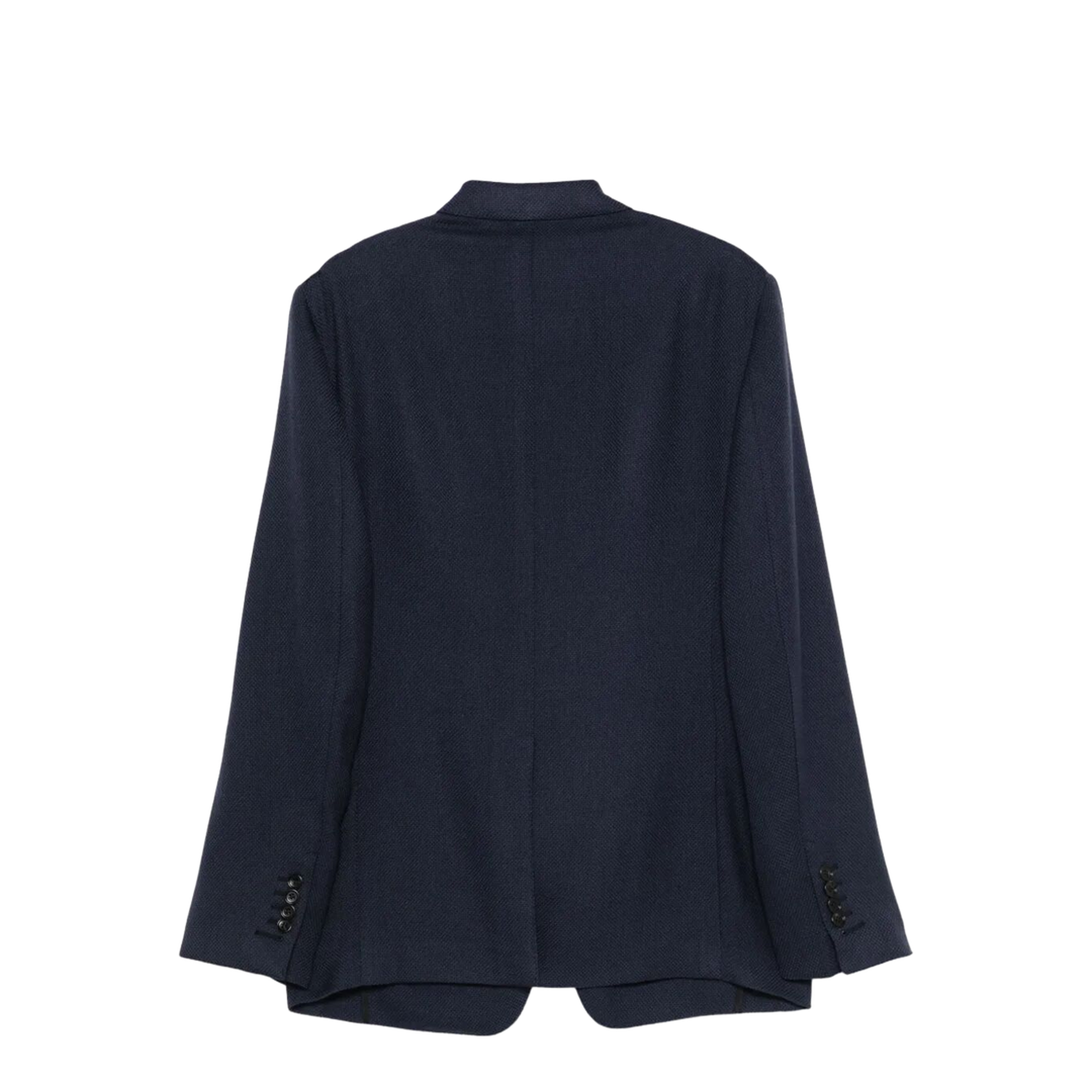 MAYFEYR - Tom Ford - Basket Weave Shelton Wool Jacket - JDSG02WMS31