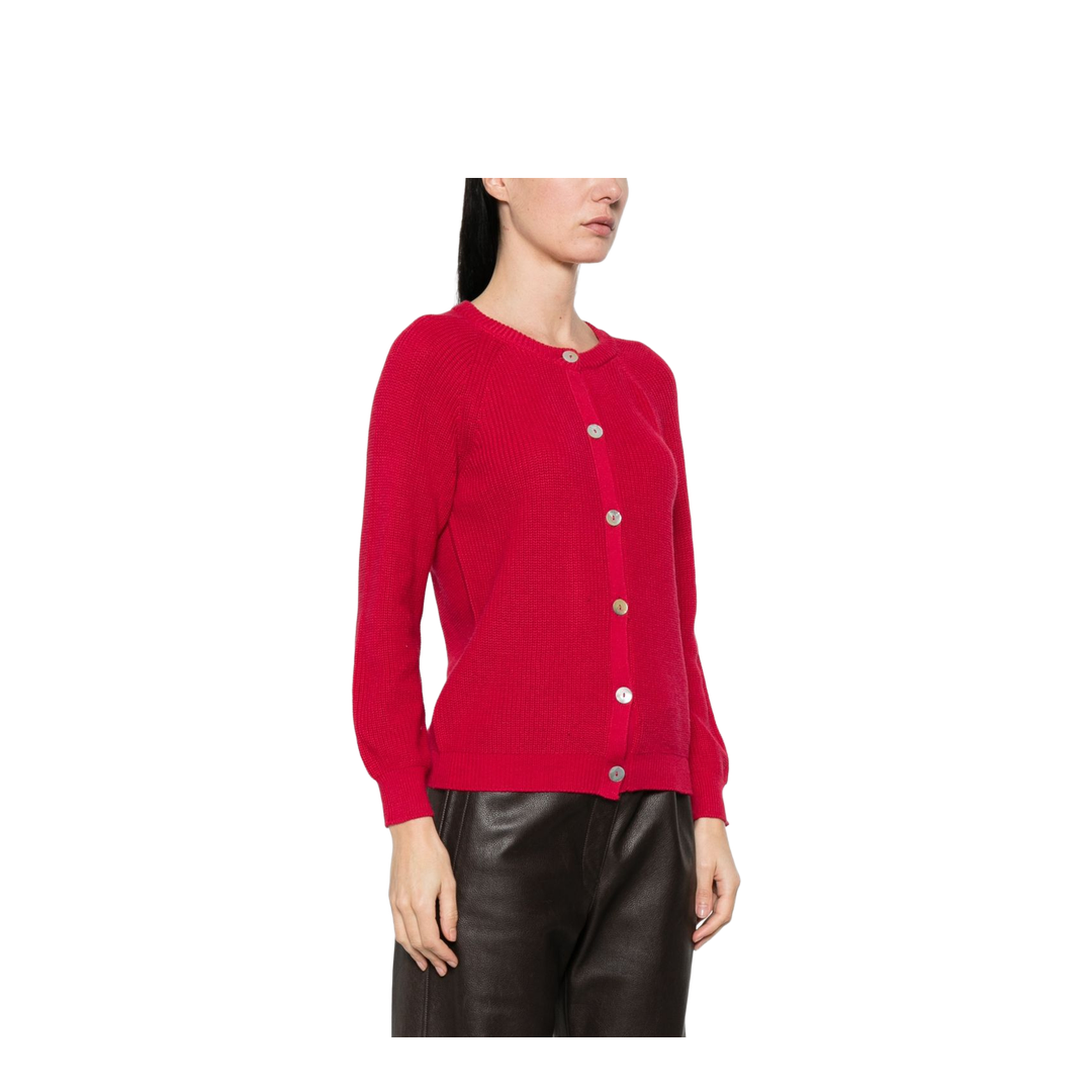 MAYFEYR - Beyou - Sweaters Bordeaux - MVD16B6A21