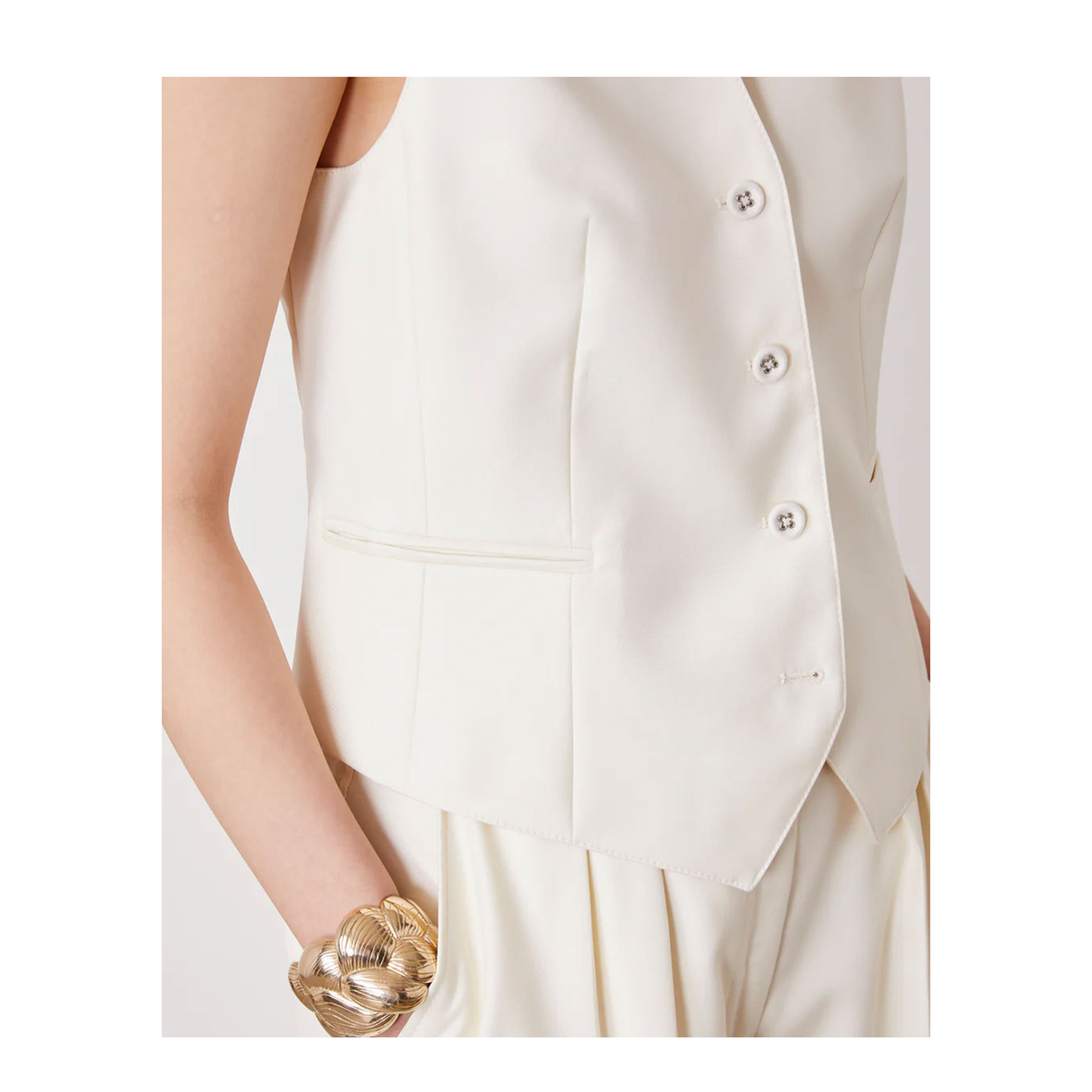 Jackets Beige
