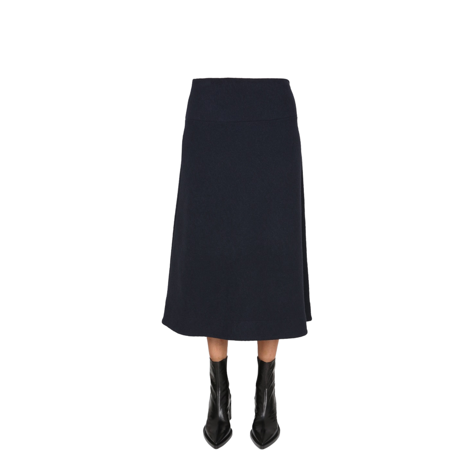 Wool Skirt