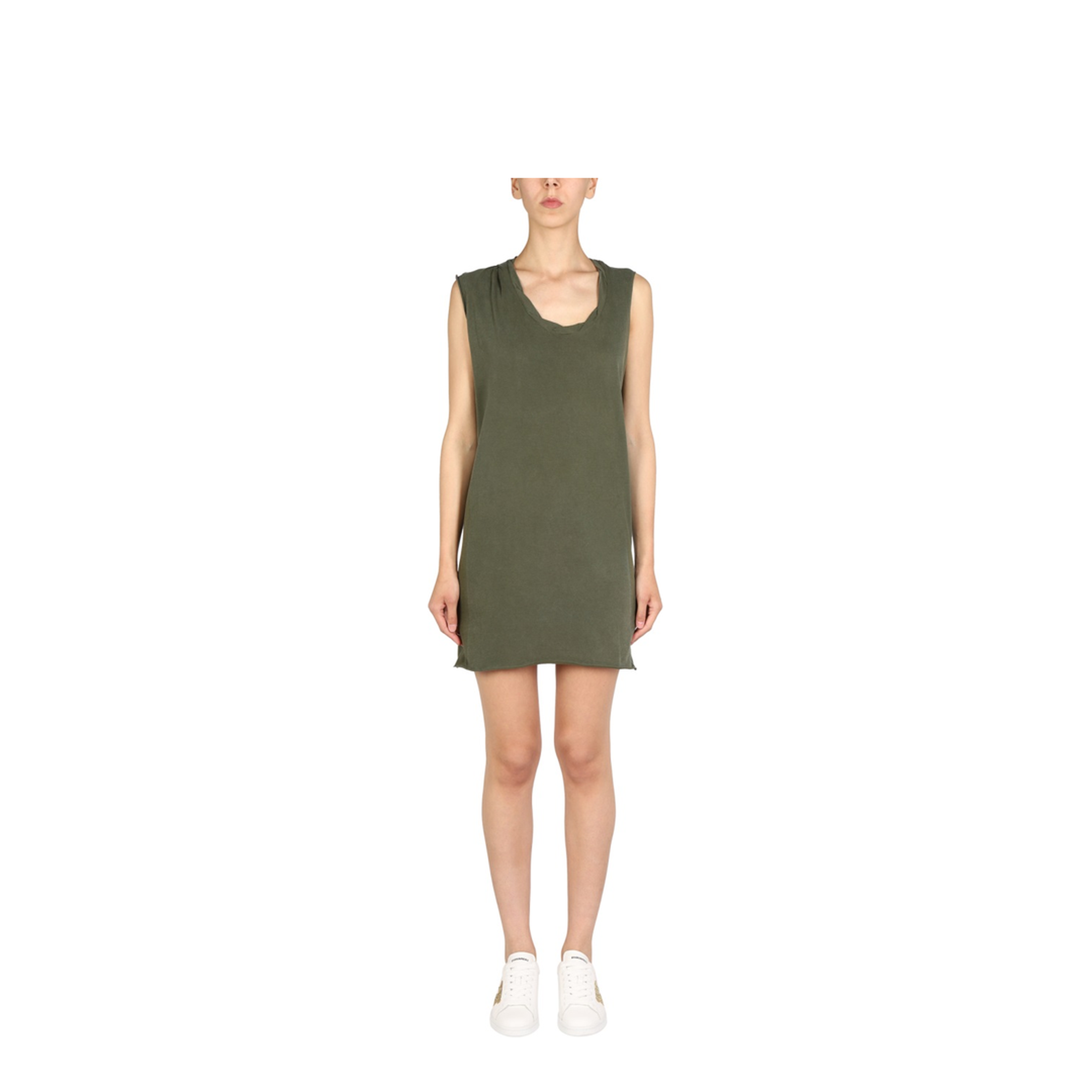 MAYFEYR - Dsquared2 - Mini Round Neckline Dress - S72CV0318S21600710