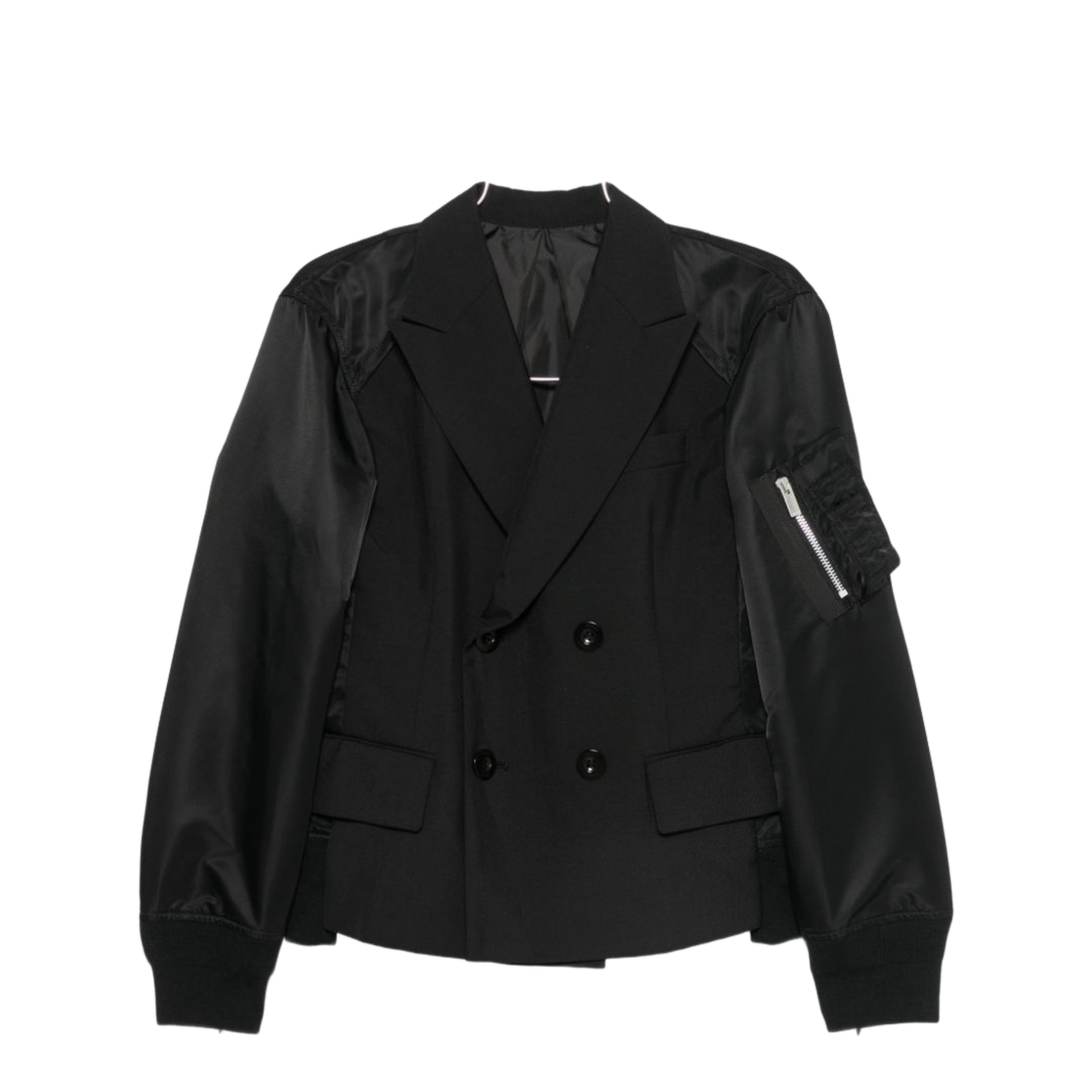 MAYFEYR - Sacai - Jackets Black - 26-08564001