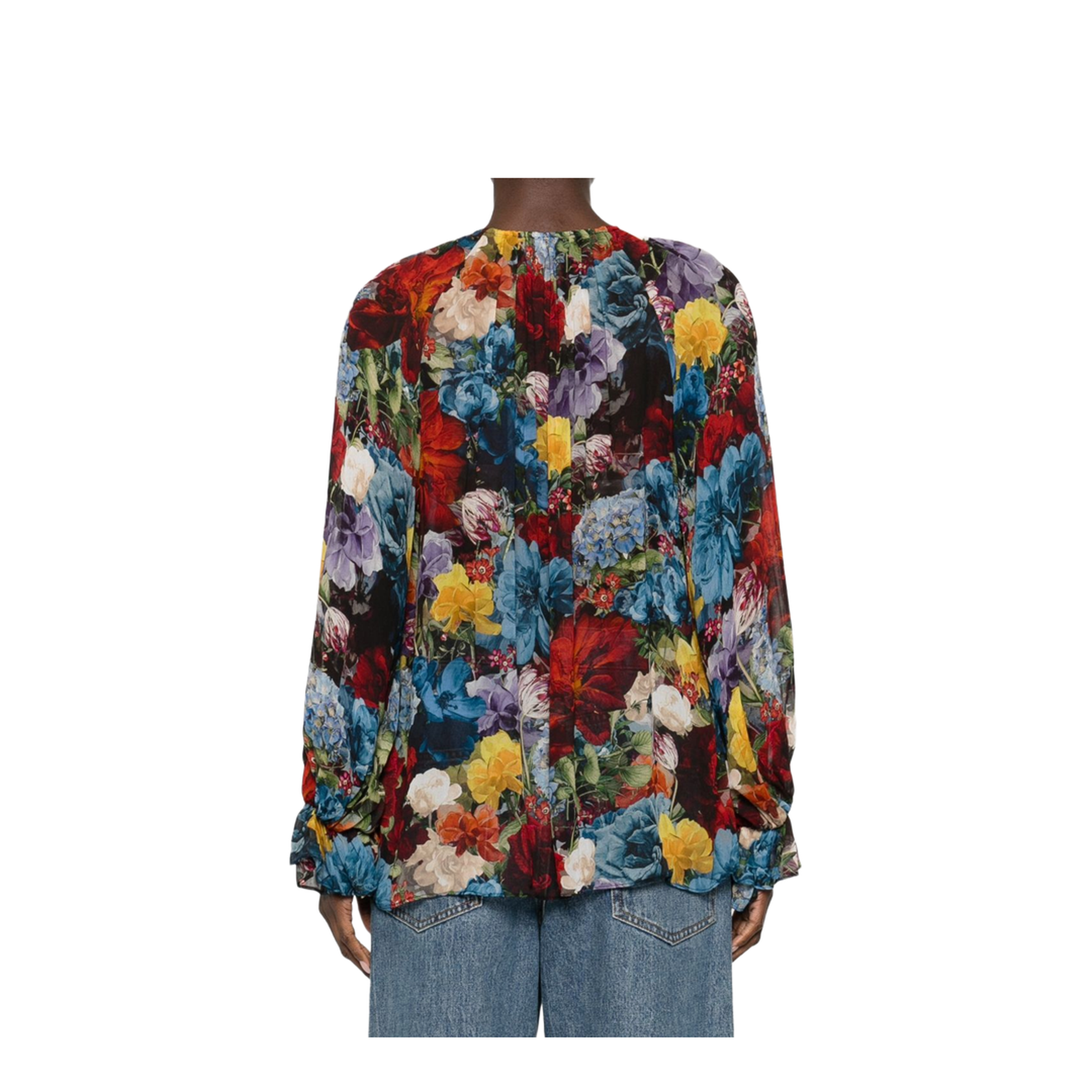 MAYFEYR - Alice + Olivia - Shirts Blue - CC511P90026H439