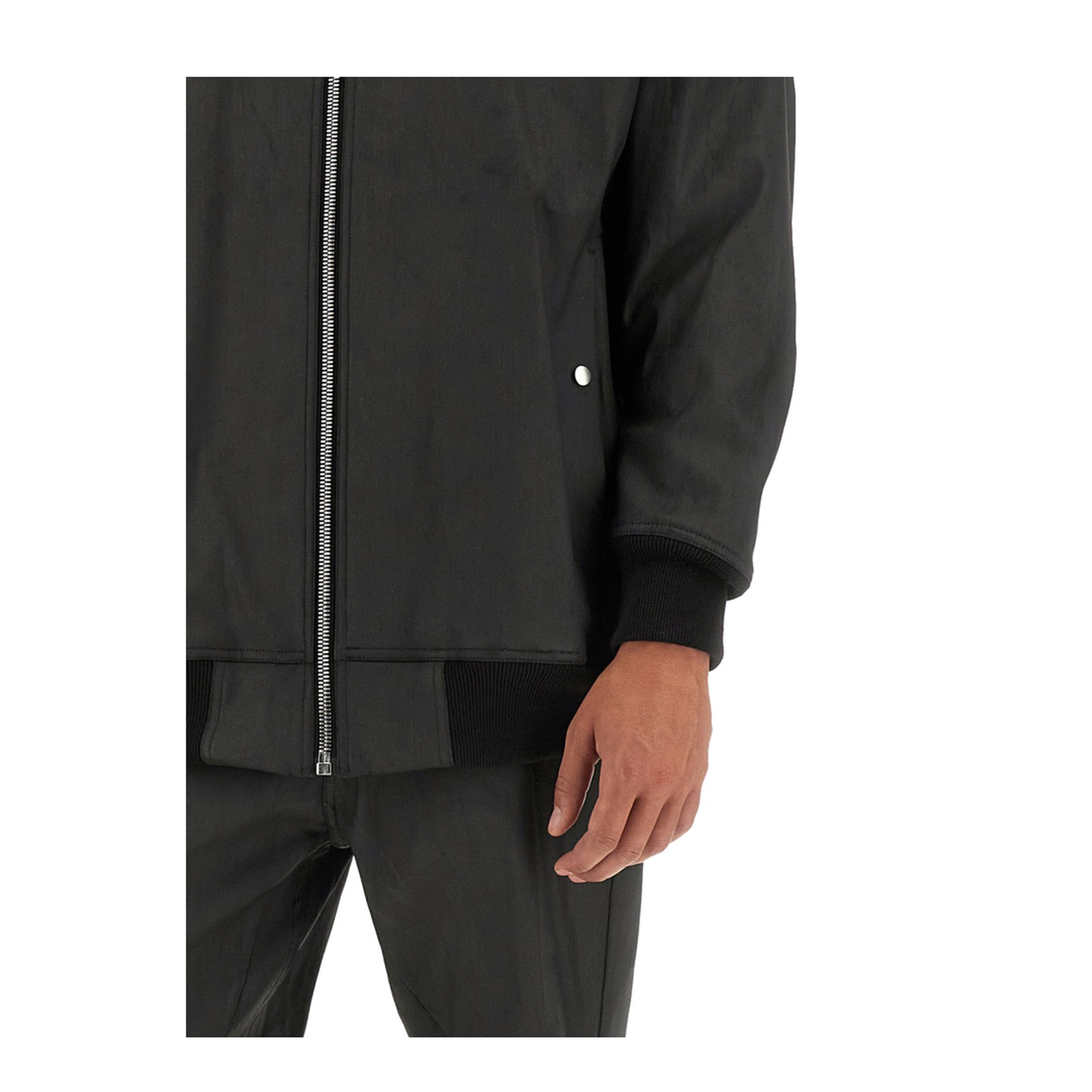 MAYFEYR - Rick Owens - Bomber With Zip - RU02D6795SMT09