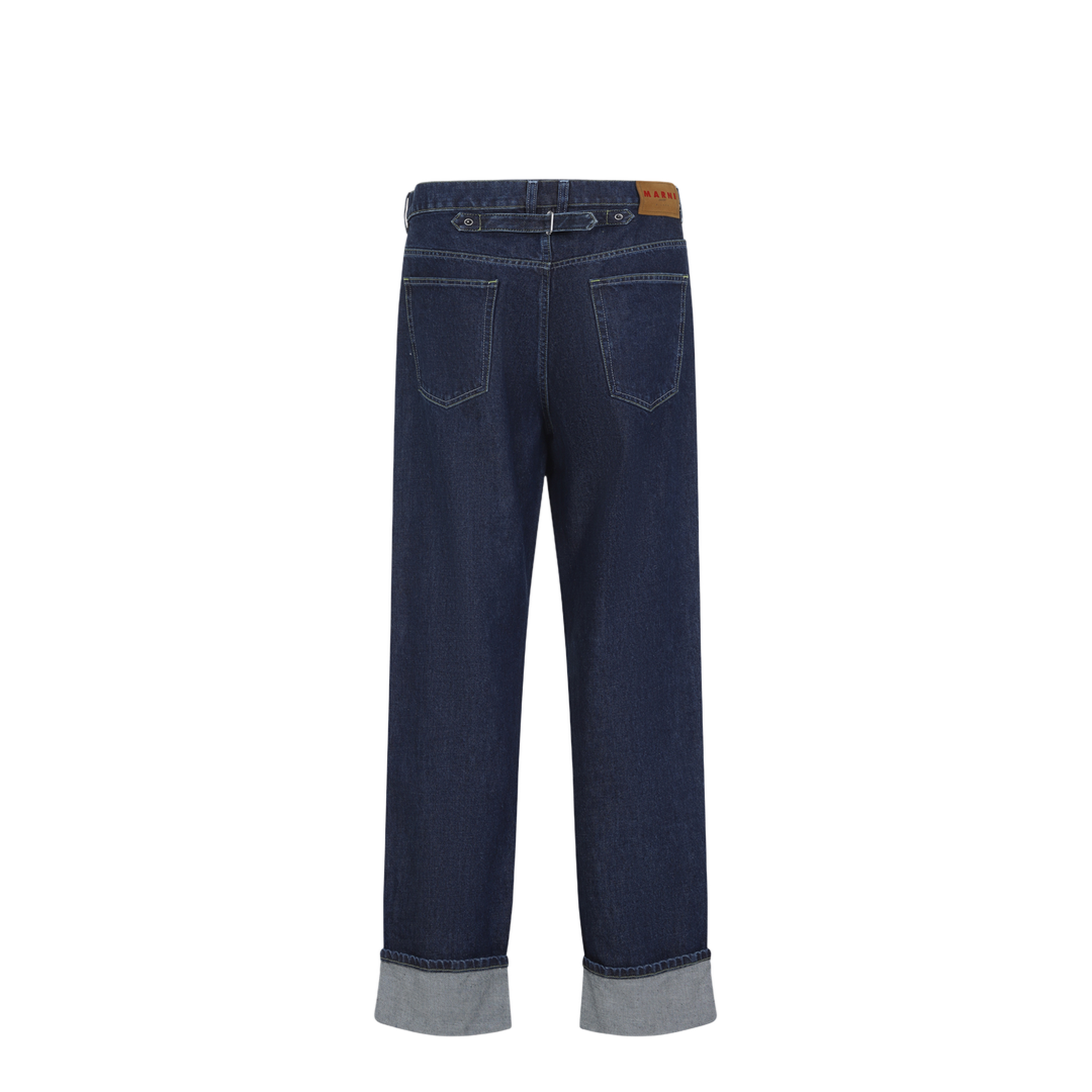 MAYFEYR - Marni - Cotton Jeans - PUJU0120S1USCY75