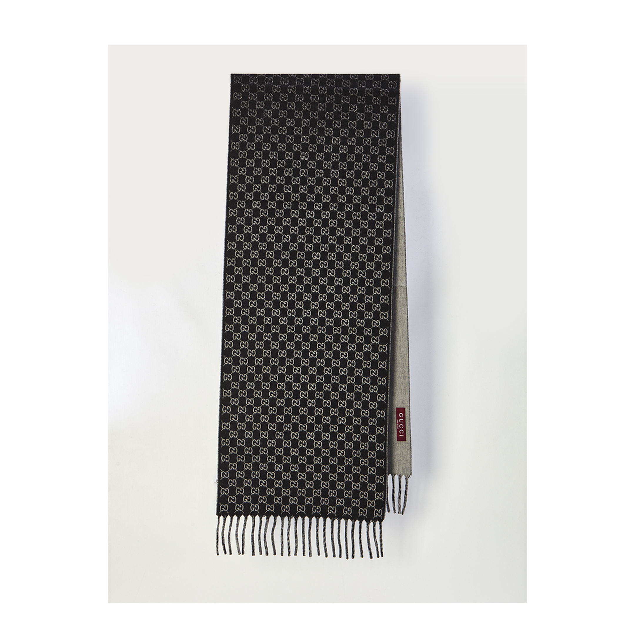 Wool Cashmere Scarf