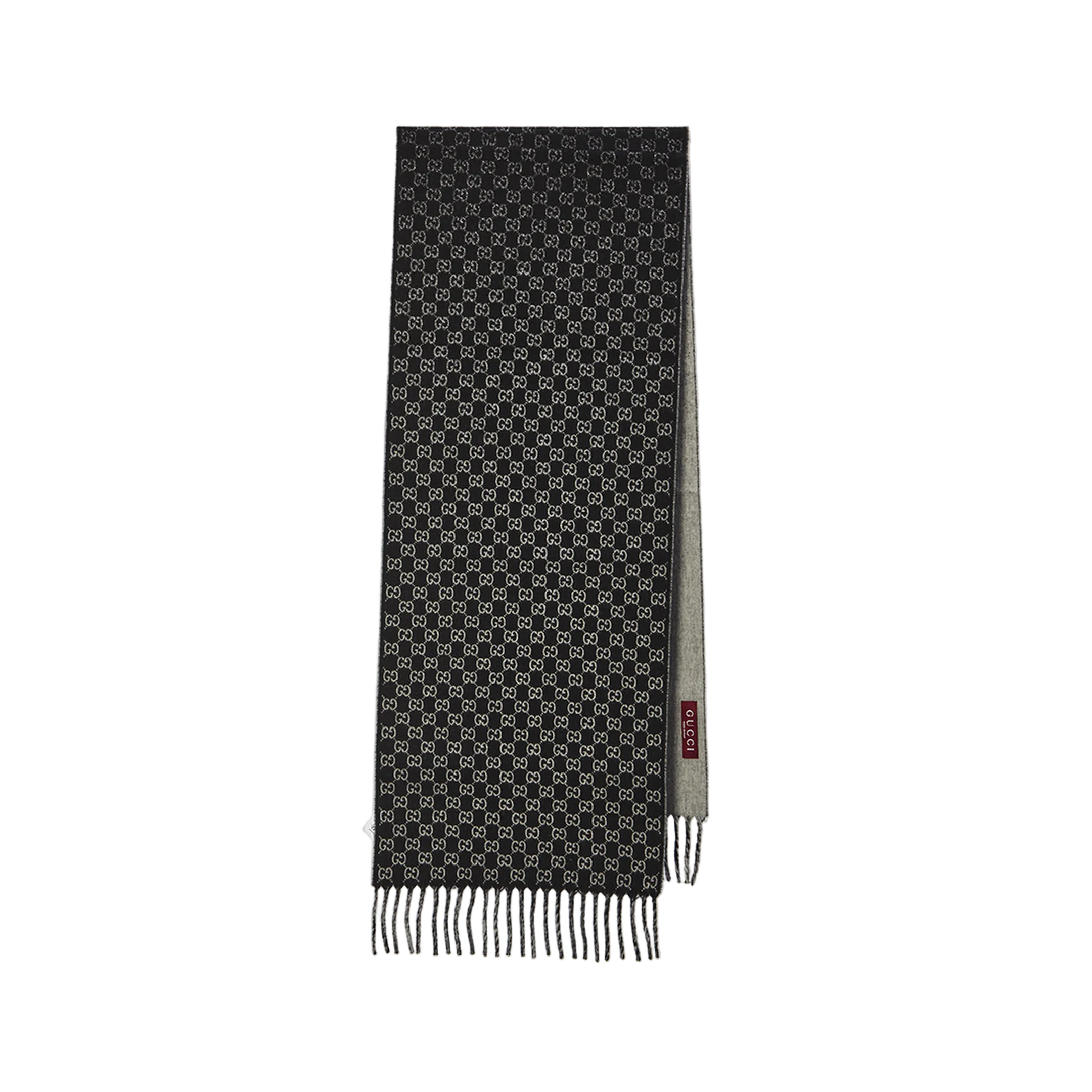 Wool Cashmere Scarf
