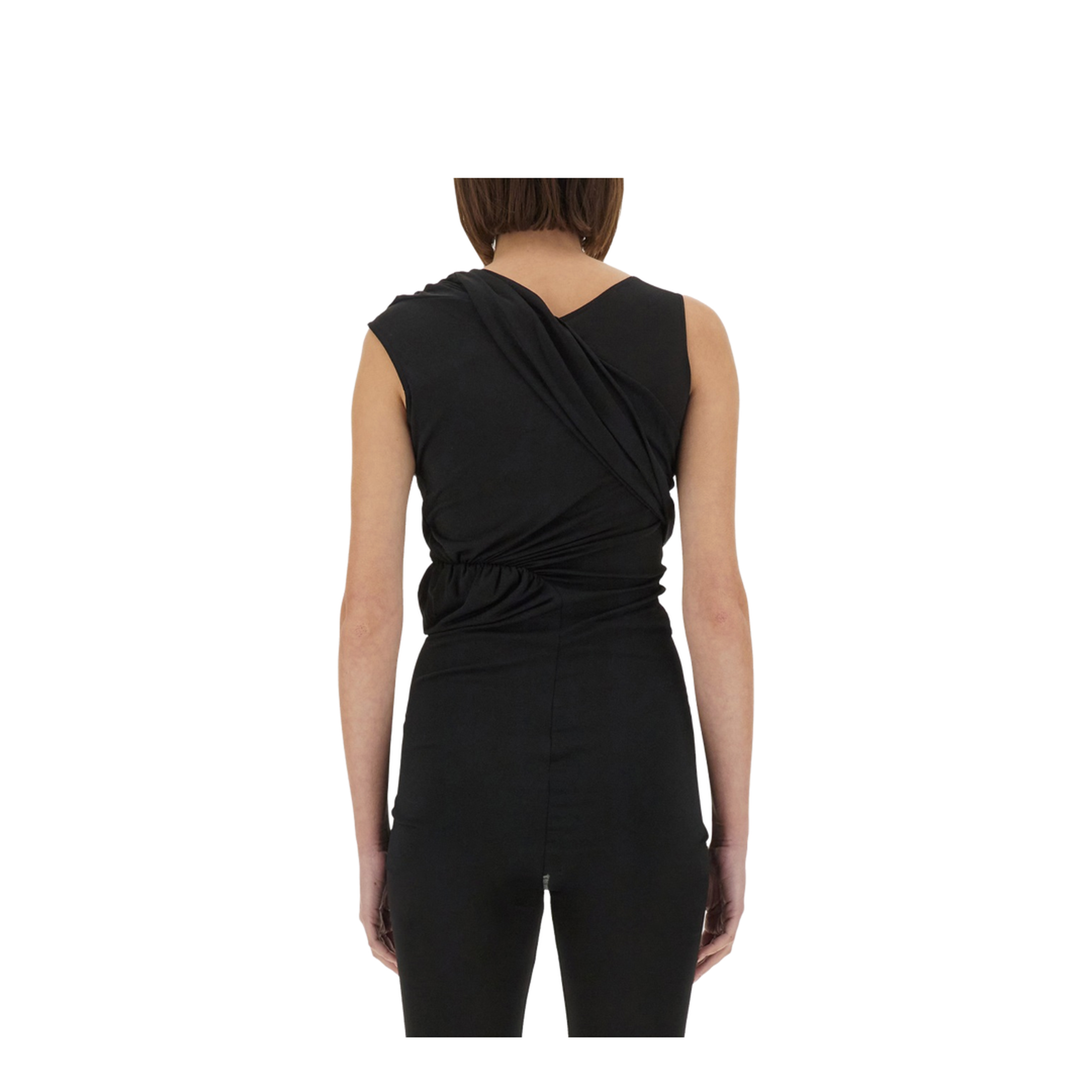 MAYFEYR - RICK OWENS LILIES - Sahara Top - LI01E4108CVI09