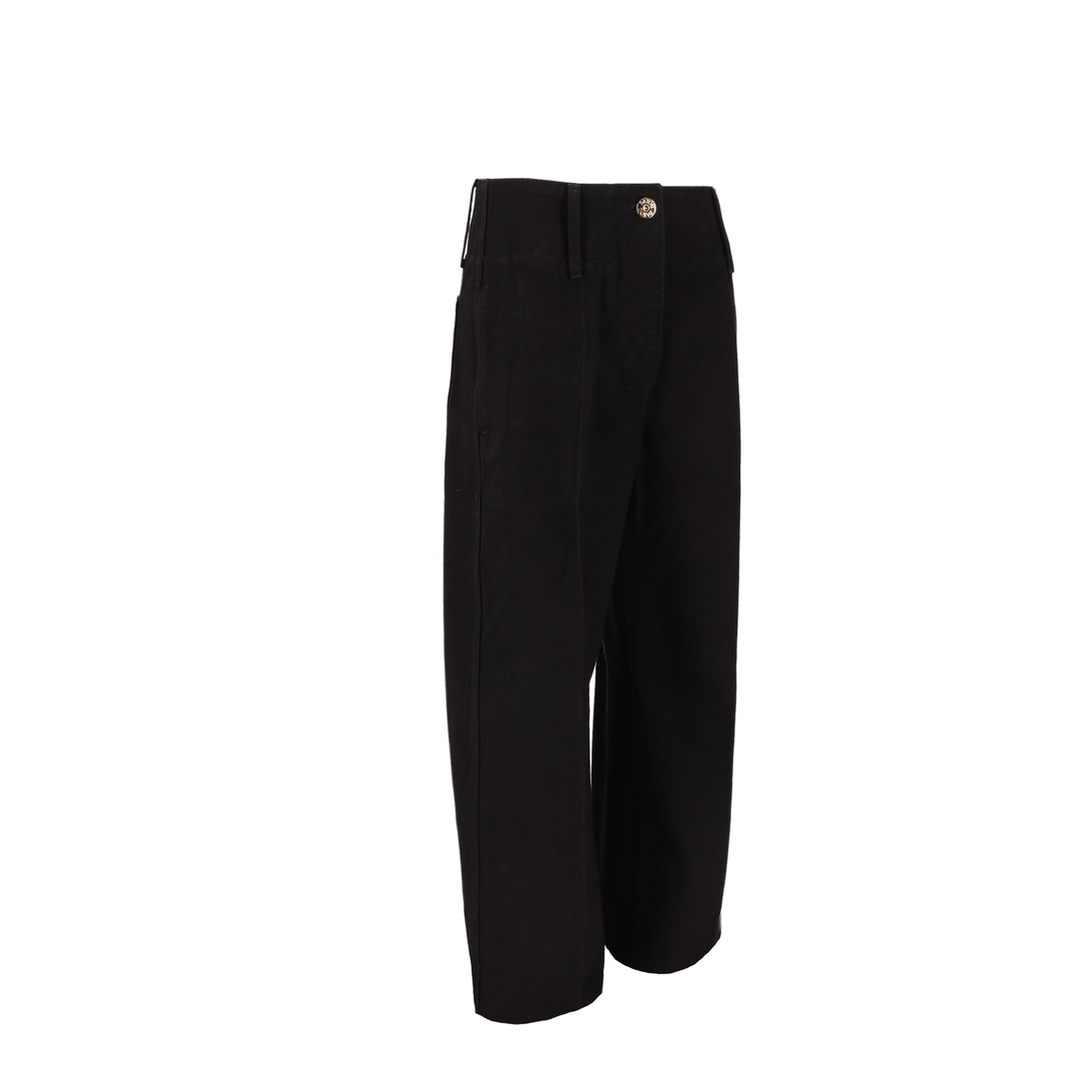 MAYFEYR - Patou - Large Belt Denim Trousers - TR0440081965G