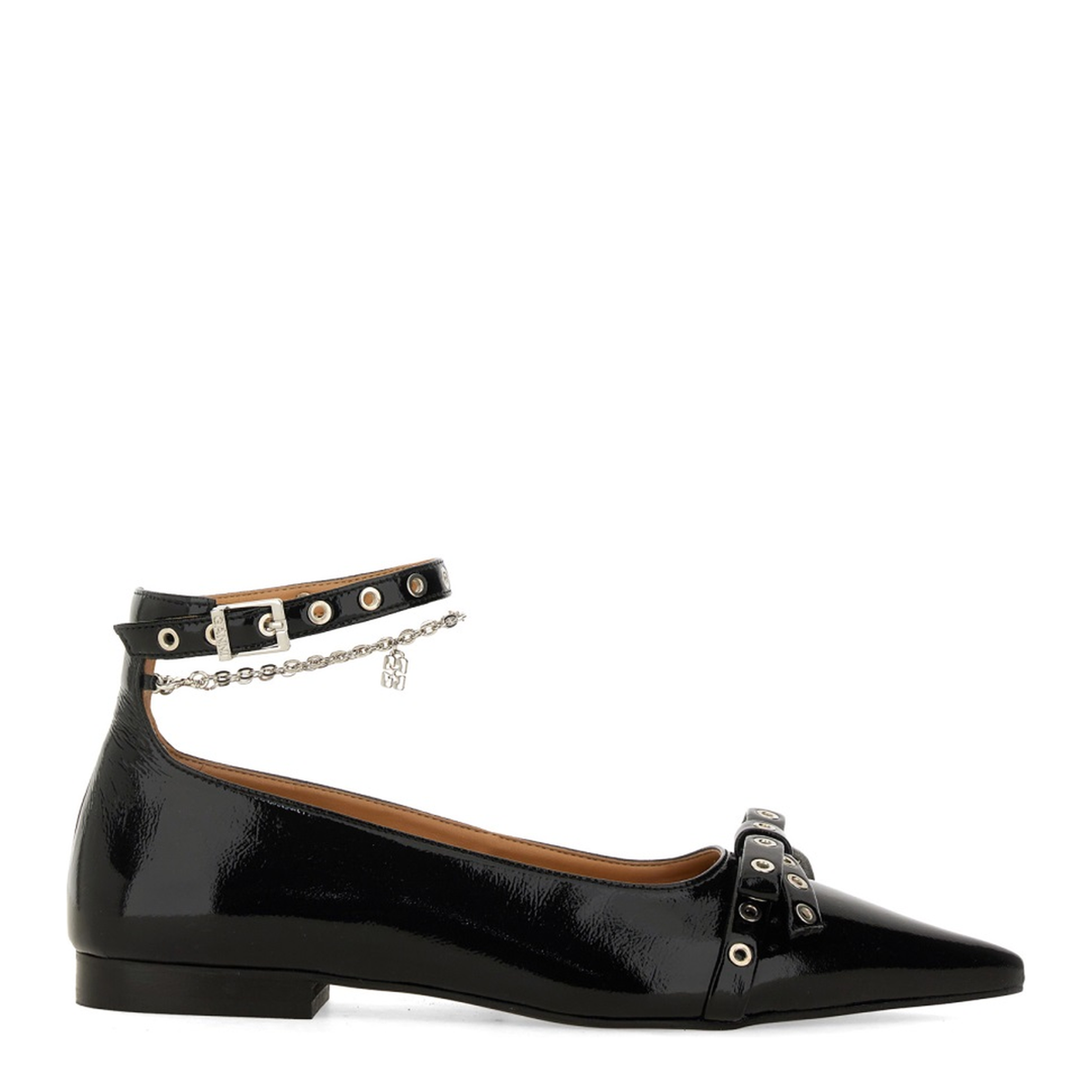 MAYFEYR - Ganni - Jewel Ballerina - S2751099