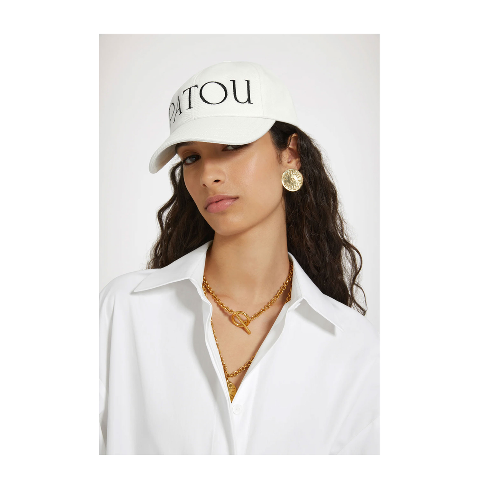 Baseball Logo Beanie