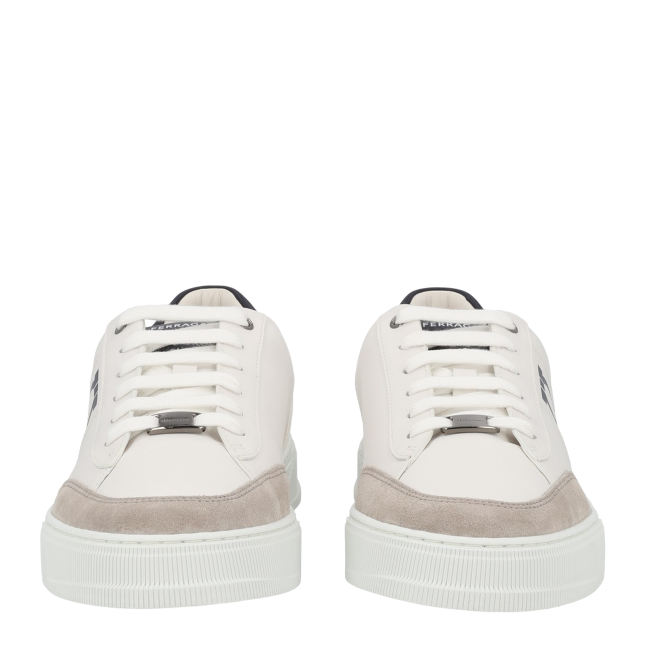 Bos Taurus Sneaker in White