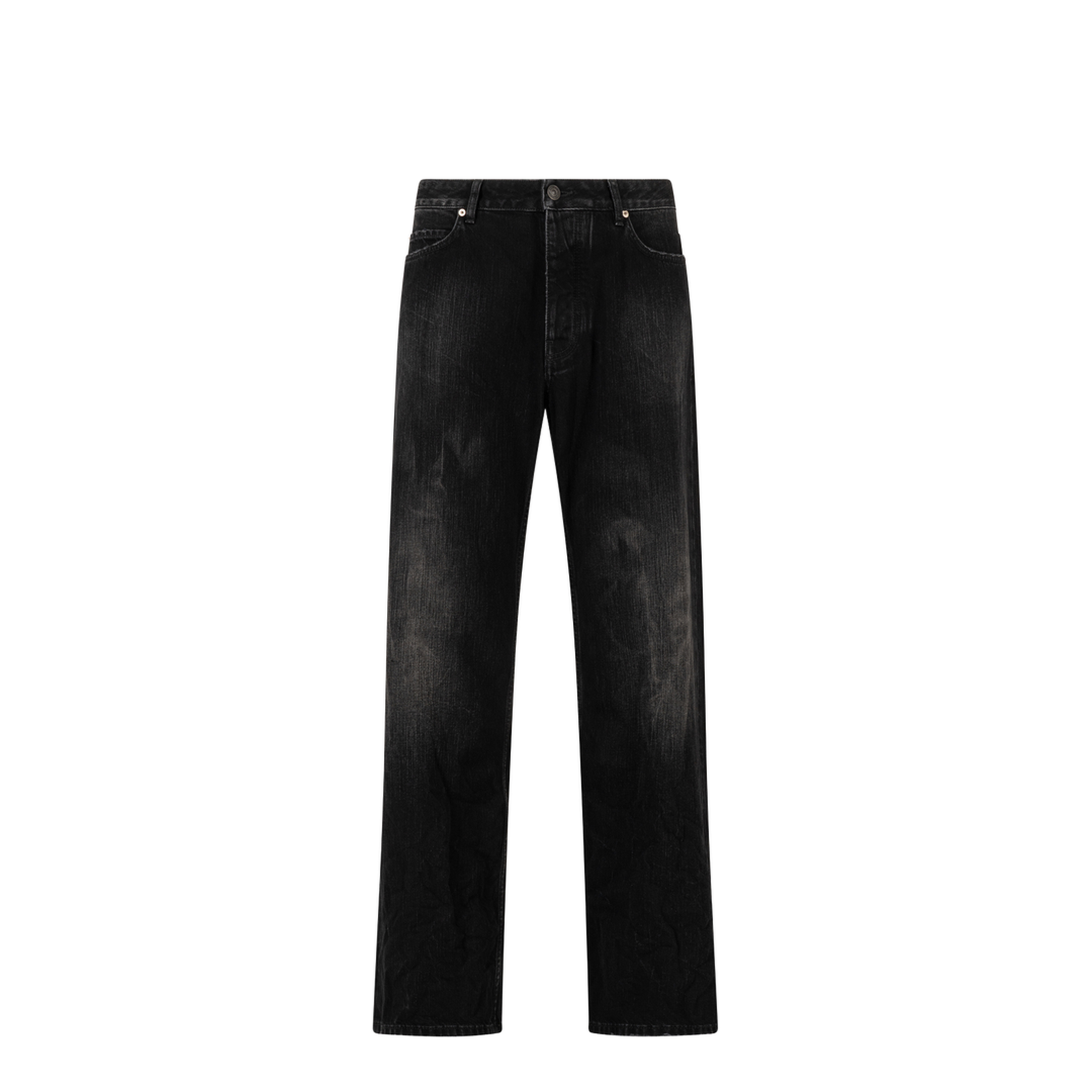 MAYFEYR - Balenciaga - Distressed Jeans - 851352TTW67