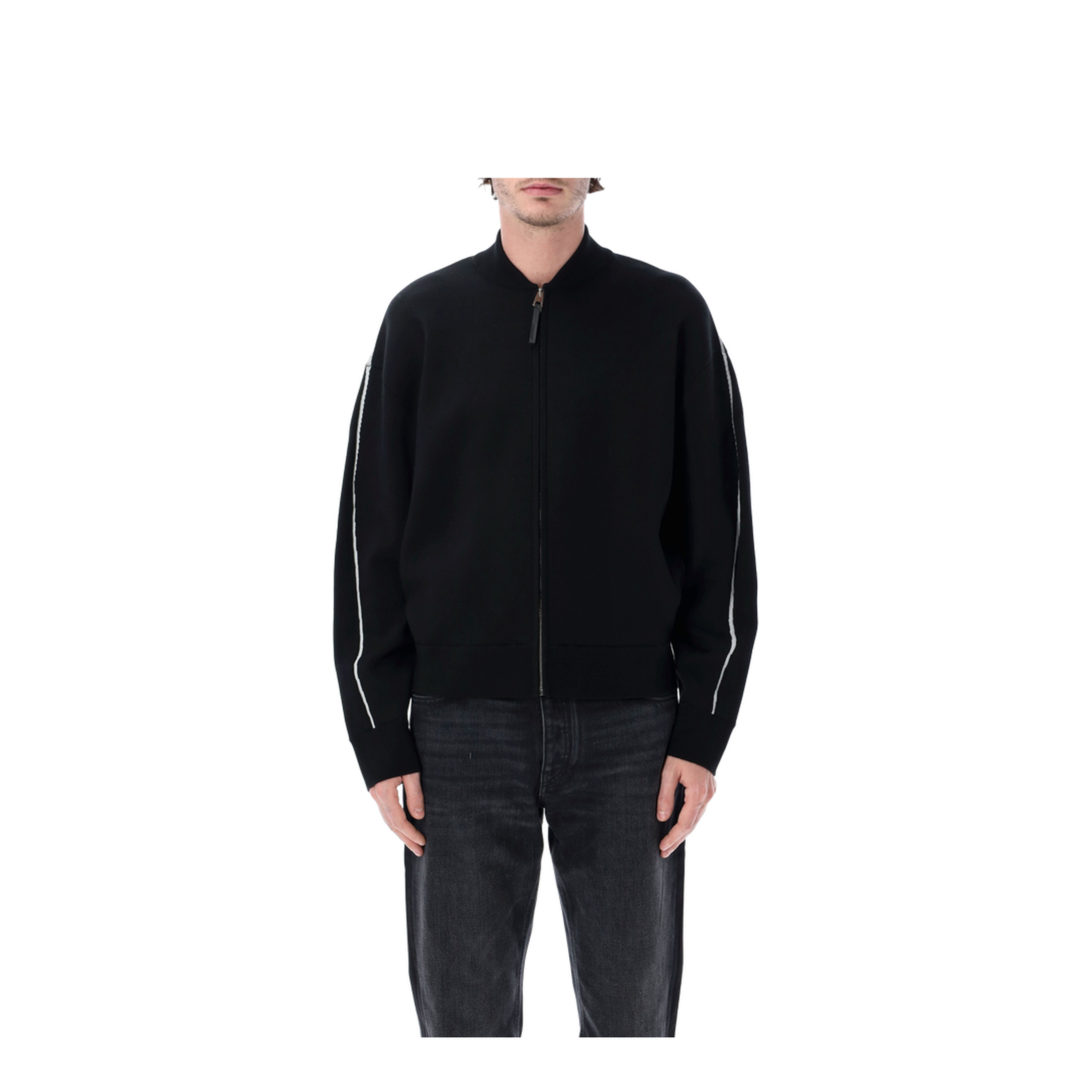 Sweaters Black