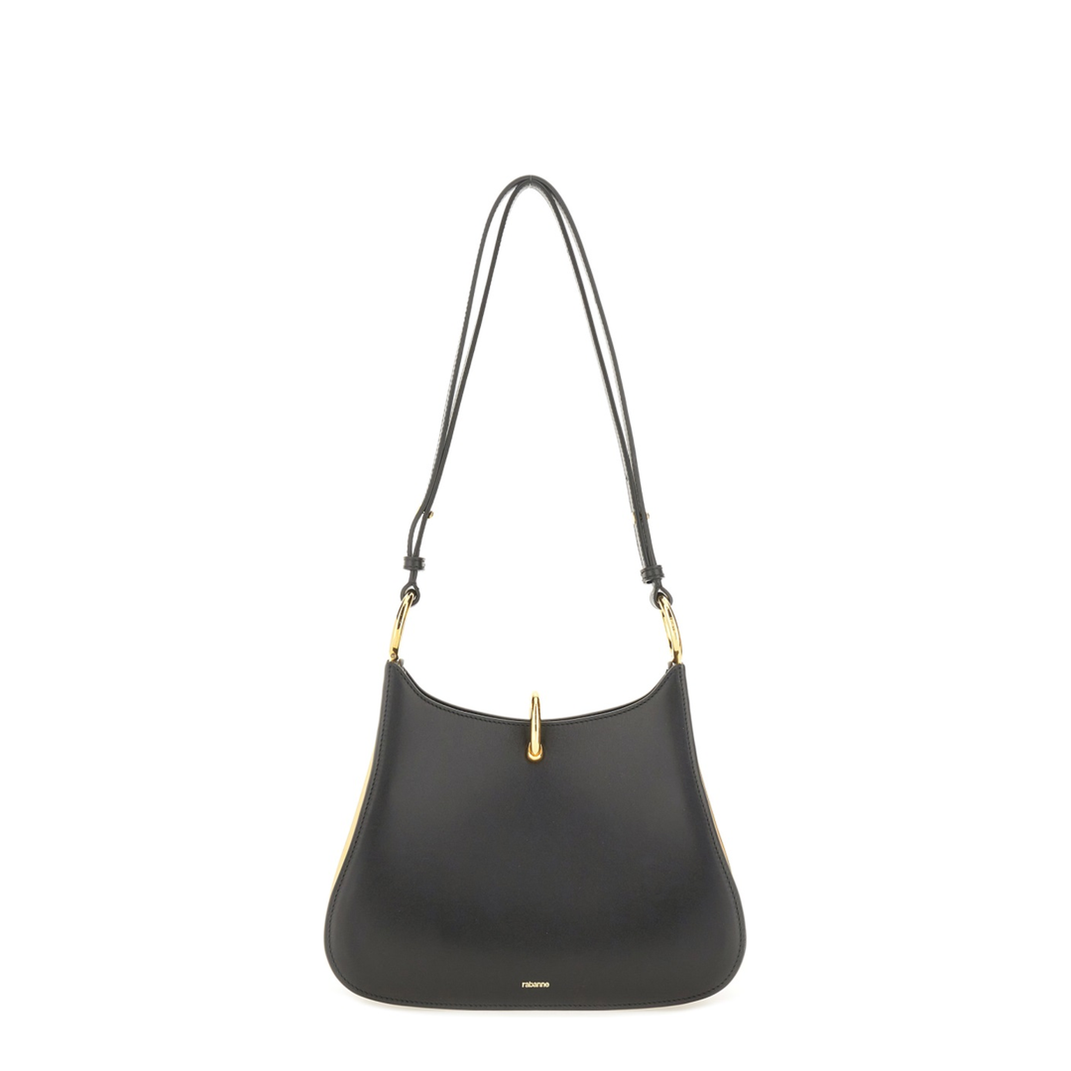 MAYFEYR - RABANNE - Medium Leather Ring Bag - 25ASS0541CLF261M027