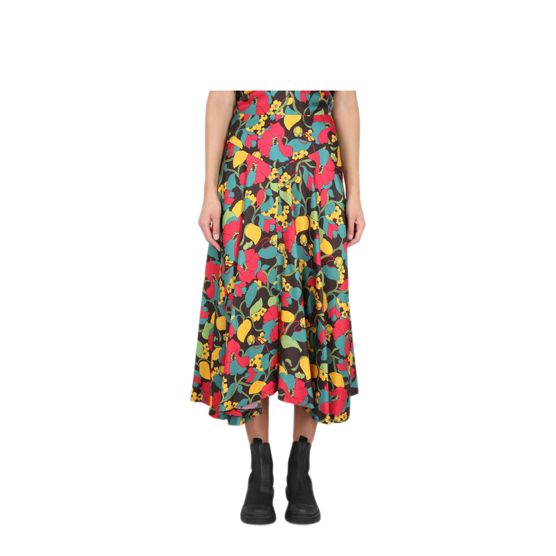 MAYFEYR - LA DOUBLEJ - Skirt Milan - SKI0072SIL001VIN0001