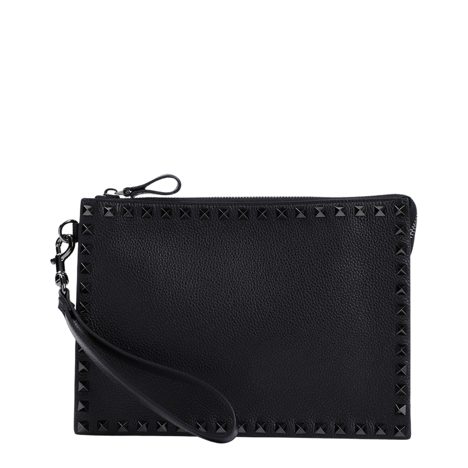 Garavani Handle Flat Pouch